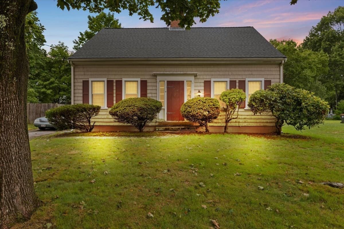 Single Family Residence at 55 Emory St, Brockton MA 02301, Brockton, photo 34 of 37