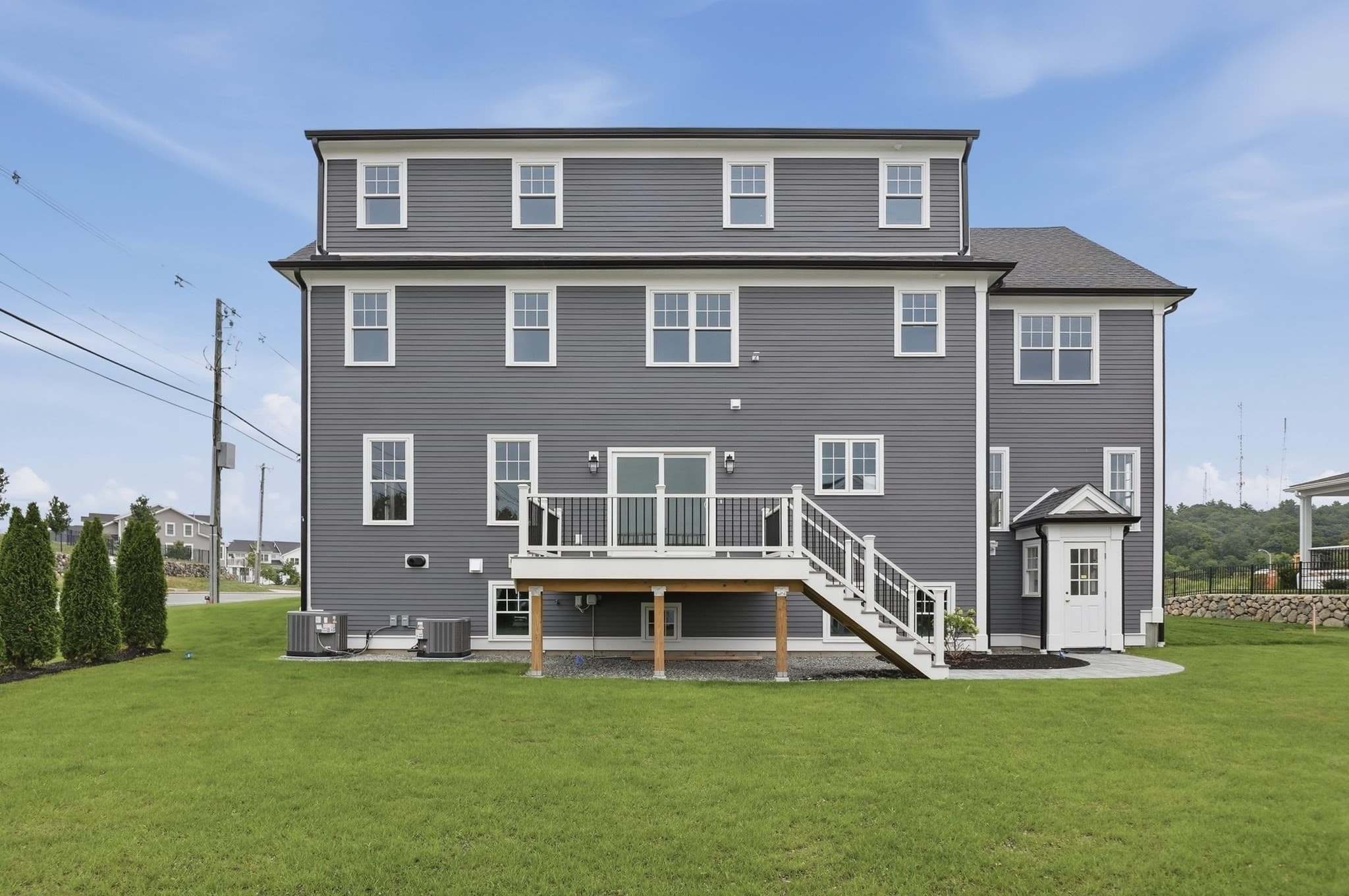 Single Family Residence at 36 Ferullo Drive, Woburn MA 01801, Woburn, photo 38 of 40