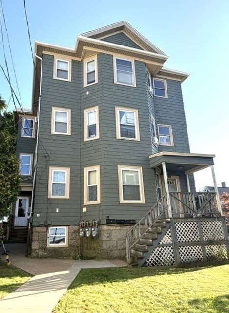 3 Family at 89 Rockland St, Fall River MA 02724, Fall River, photo 29 of 29