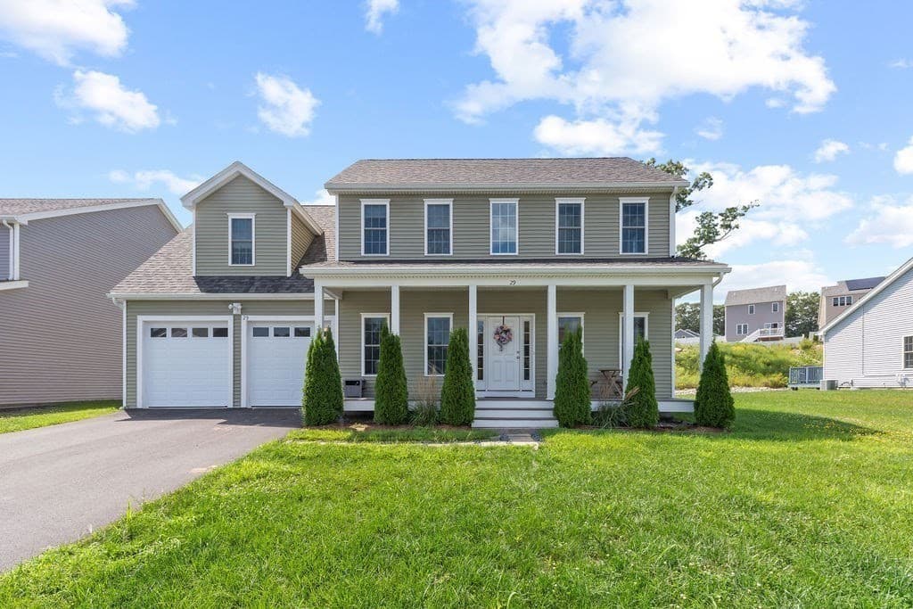 29 Tea Party Dr # 29, Uxbridge MA 01569