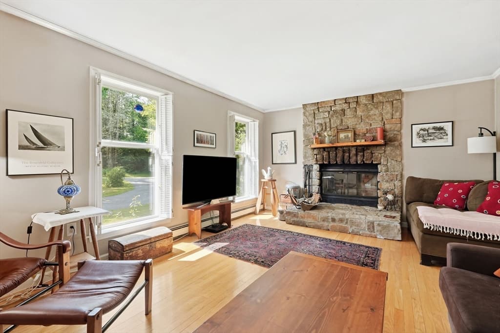 Single Family Residence at 17 Phelps Ln, Goshen MA 01096, photo 11 of 41
