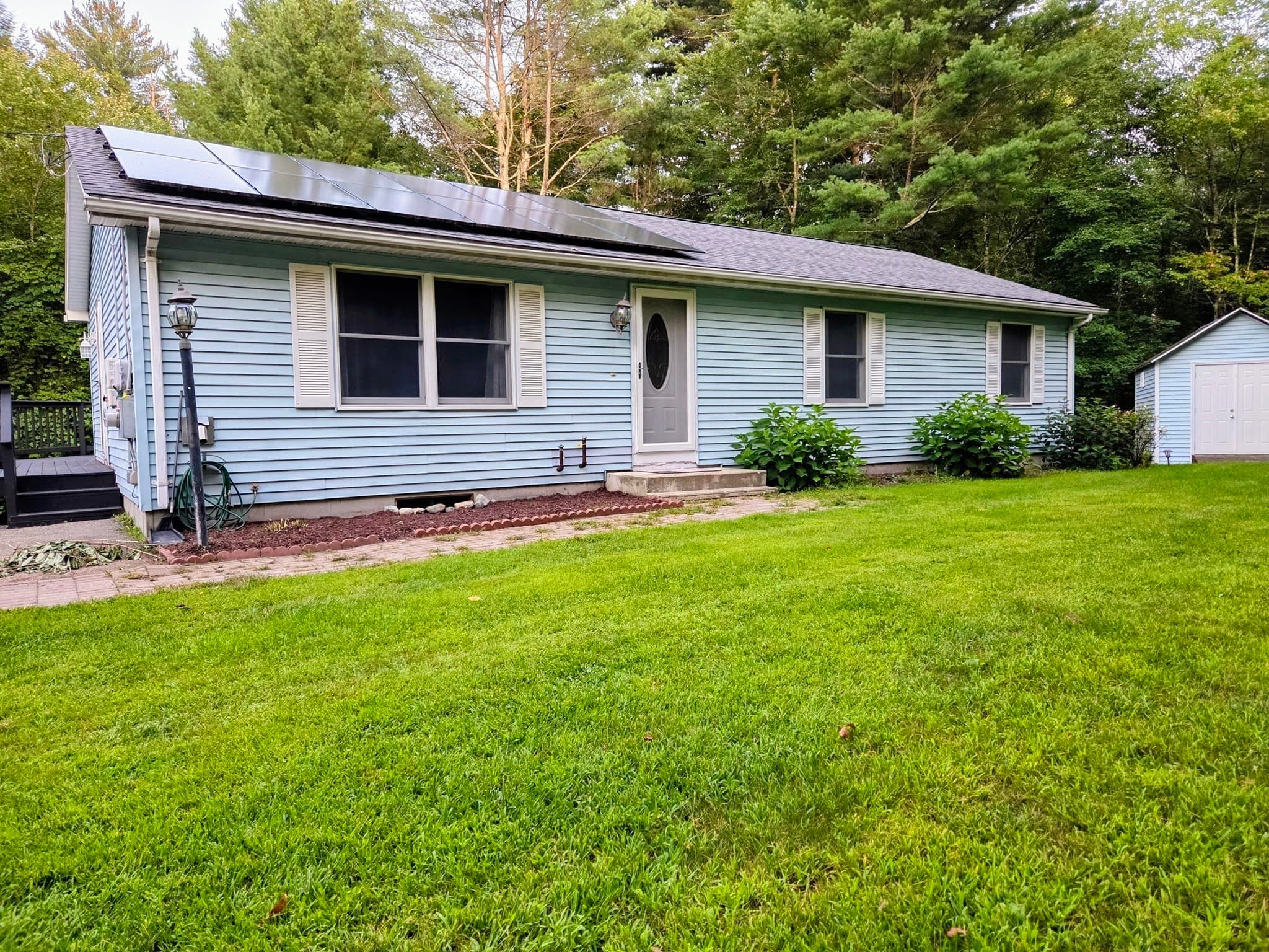 270 Stafford Road, Monson MA 01057