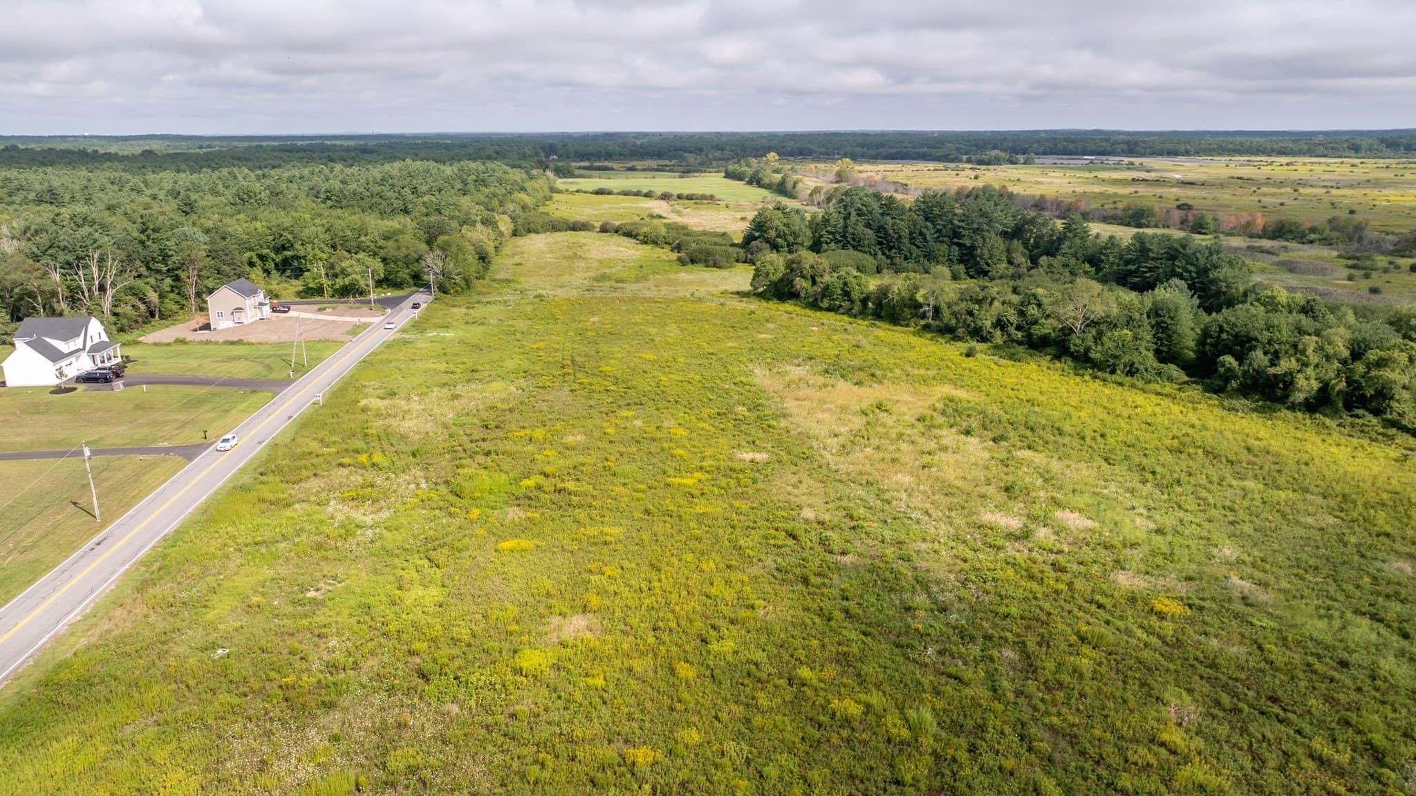 Lot 6 Thompson St, Middleboro MA 02346