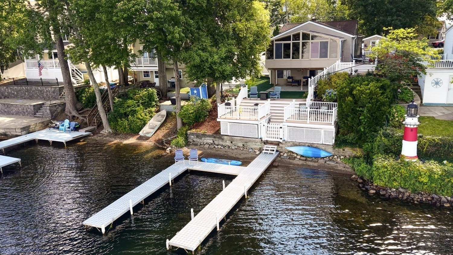 Single Family Residence at 86 Bates Point Rd, Webster MA 01570, Webster, photo 34 of 42