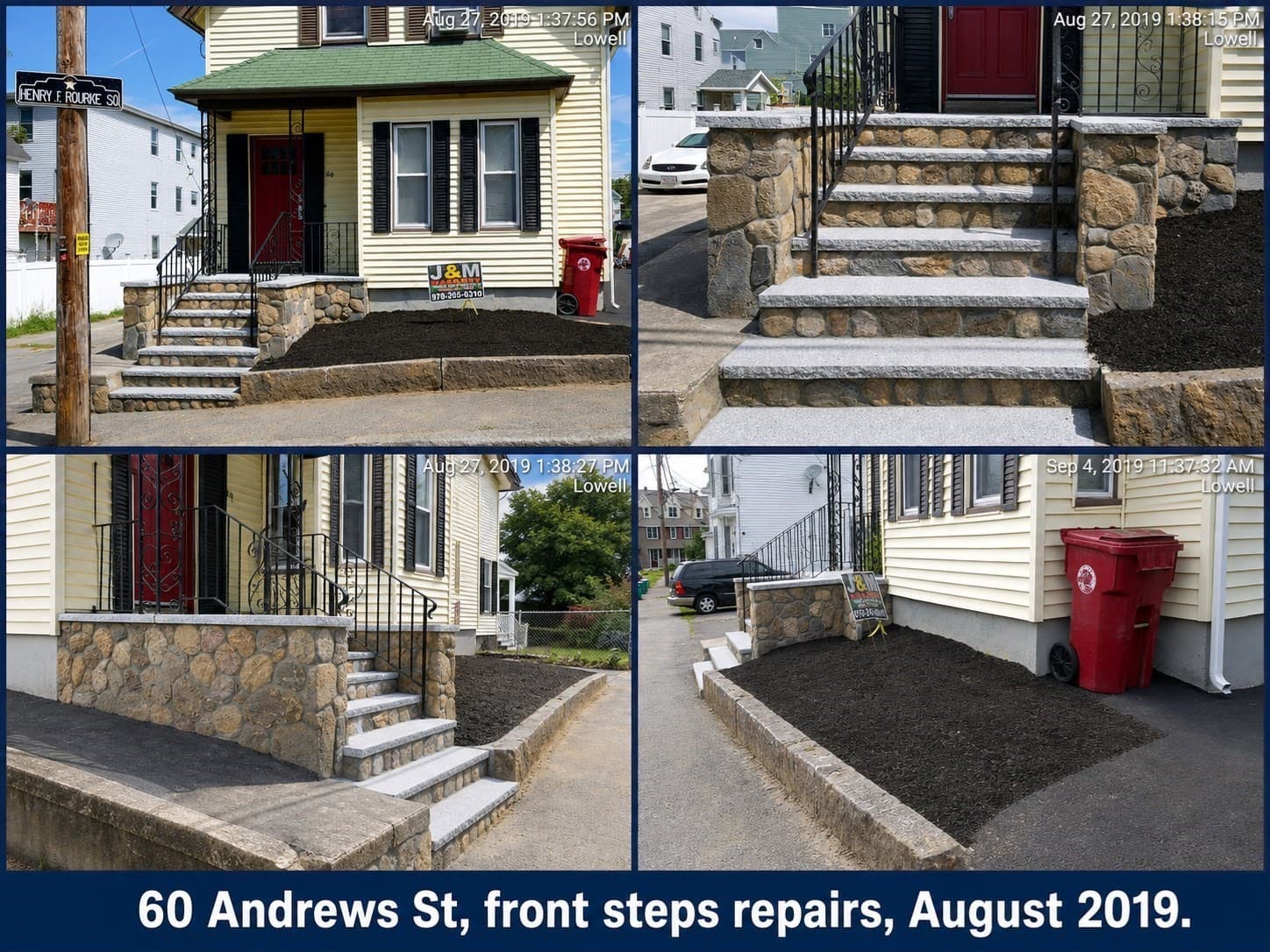 4 Family - 4 Units Up/Down at 60 Andrews St, Lowell MA 01852, Lowell, photo 24 of 26