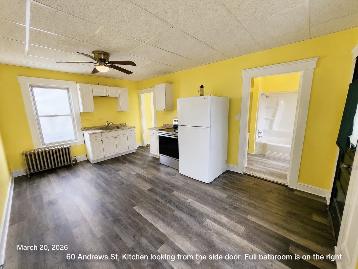 4 Family - 4 Units Up/Down at 60 Andrews St, Lowell MA 01852, Lowell, photo 10 of 26
