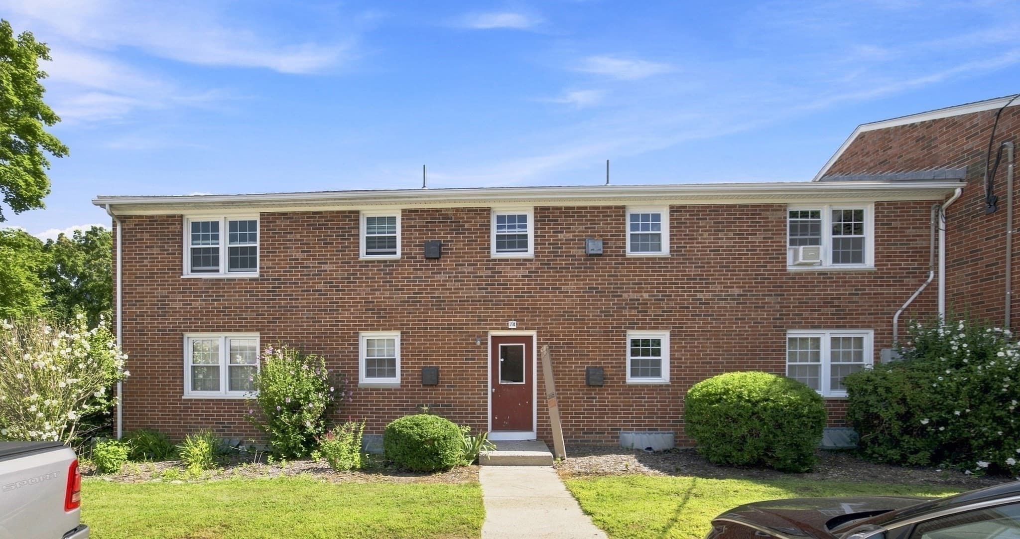 Condominium at 74 Hadley Village # A, South Hadley MA 01075, South Hadley, photo 2 of 16