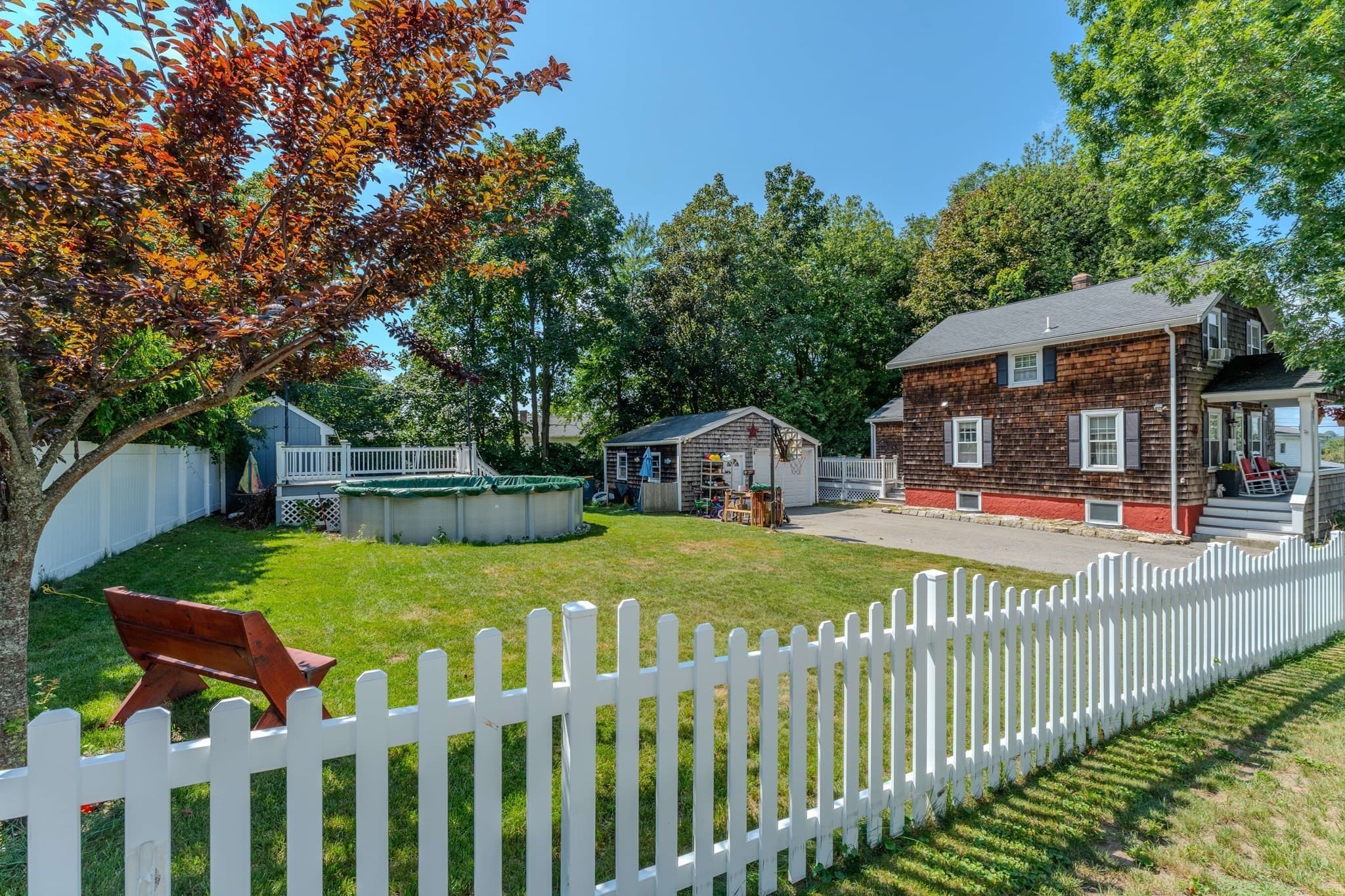 Single Family Residence at 135 Thurber Ave, Somerset MA 02725, Somerset, photo 2 of 37