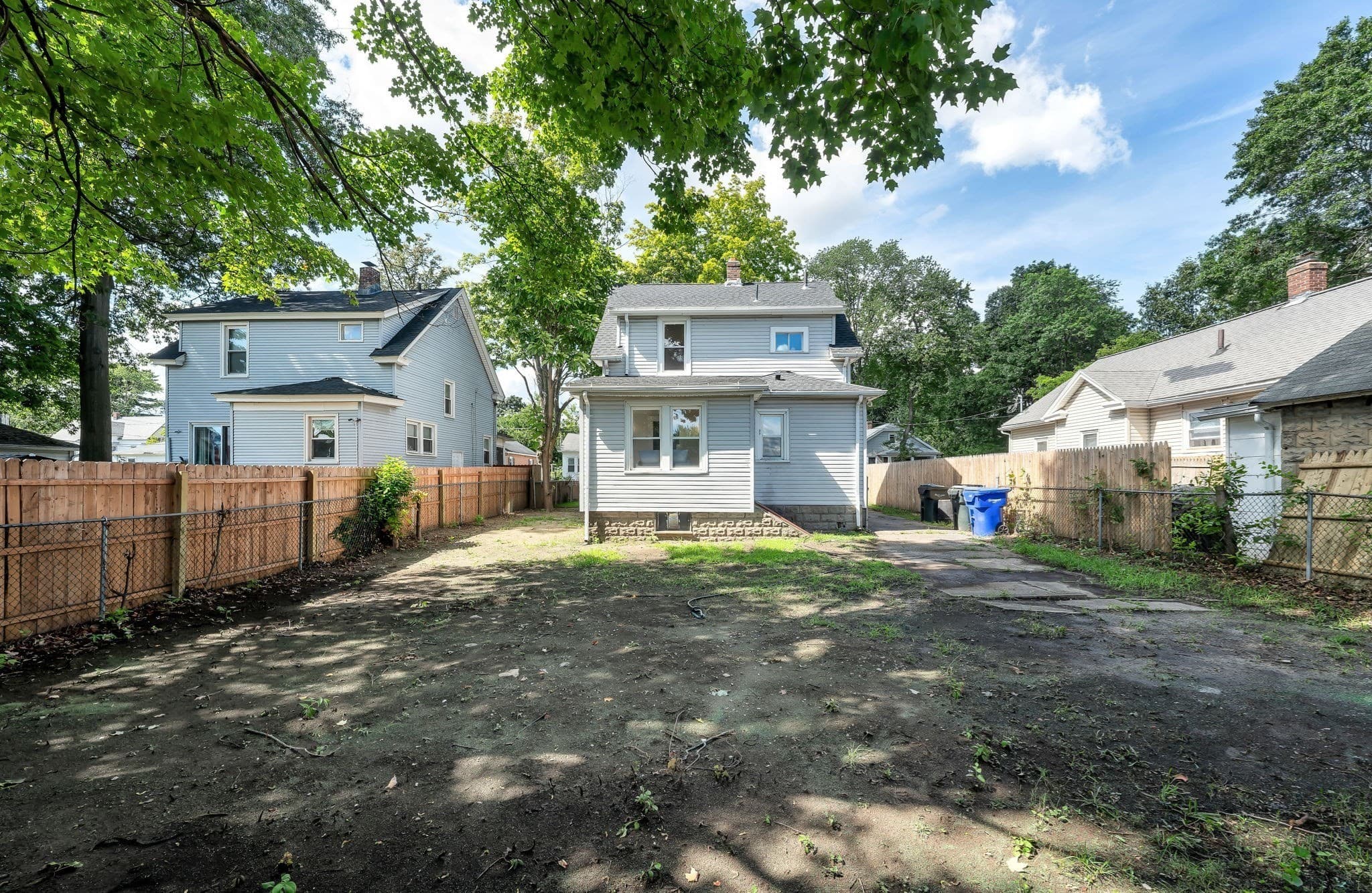 Single Family Residence at 19 Eldert St, Springfield MA 01109, Springfield, photo 42 of 42