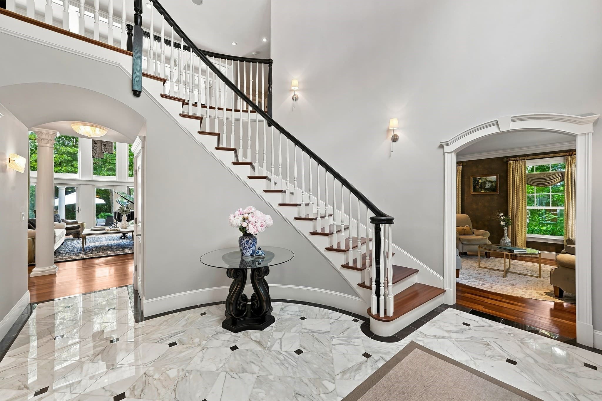 Single Family Residence at 21 Douglas Road, Lexington MA 02421, Lexington, photo 4 of 37