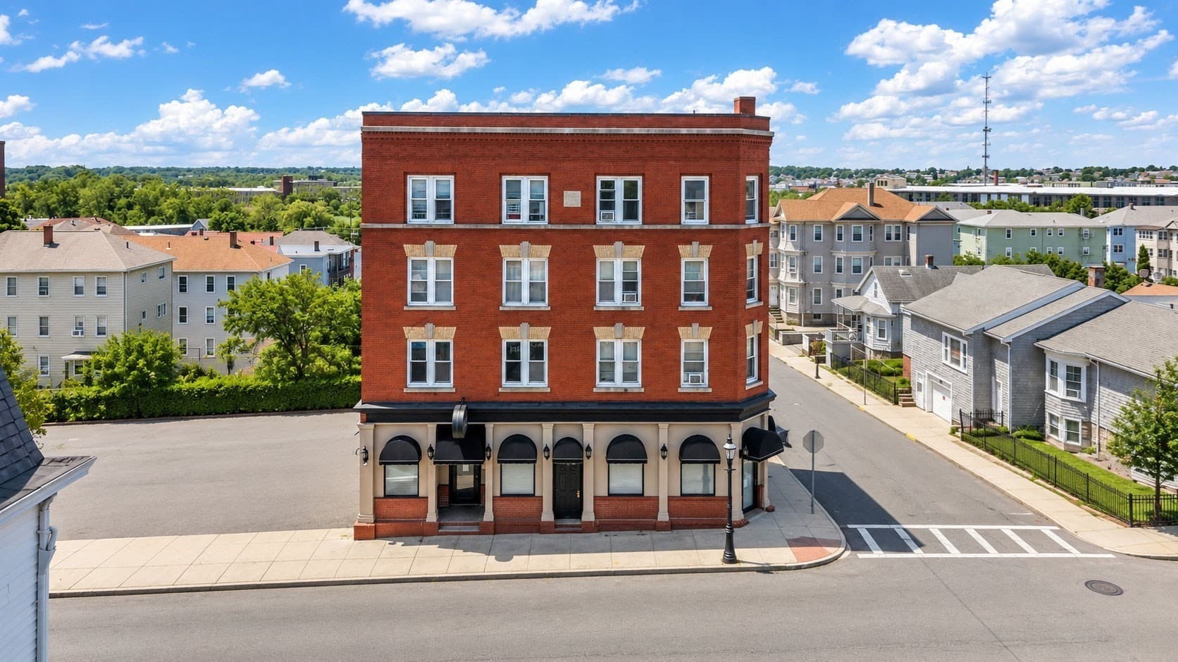 1569 Pleasant St, Fall River MA 02723