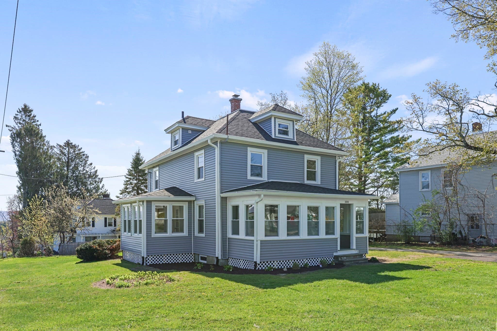 Single Family Residence at 100 Essex St, Pittsfield MA 01201, Pittsfield, photo 4 of 40