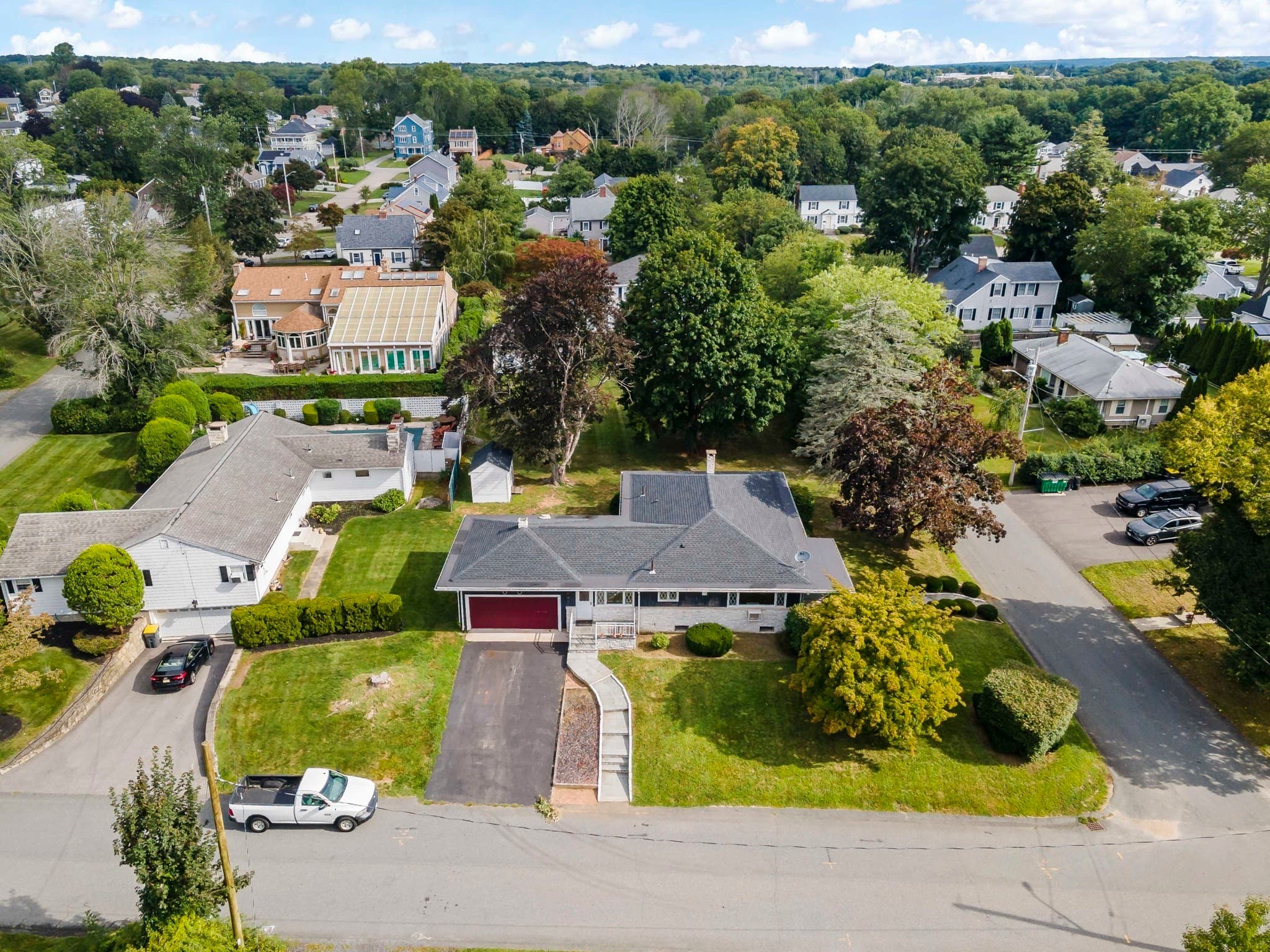 Single Family Residence at 7 Harold Ave, Somerset MA 02726, Somerset, photo 41 of 42