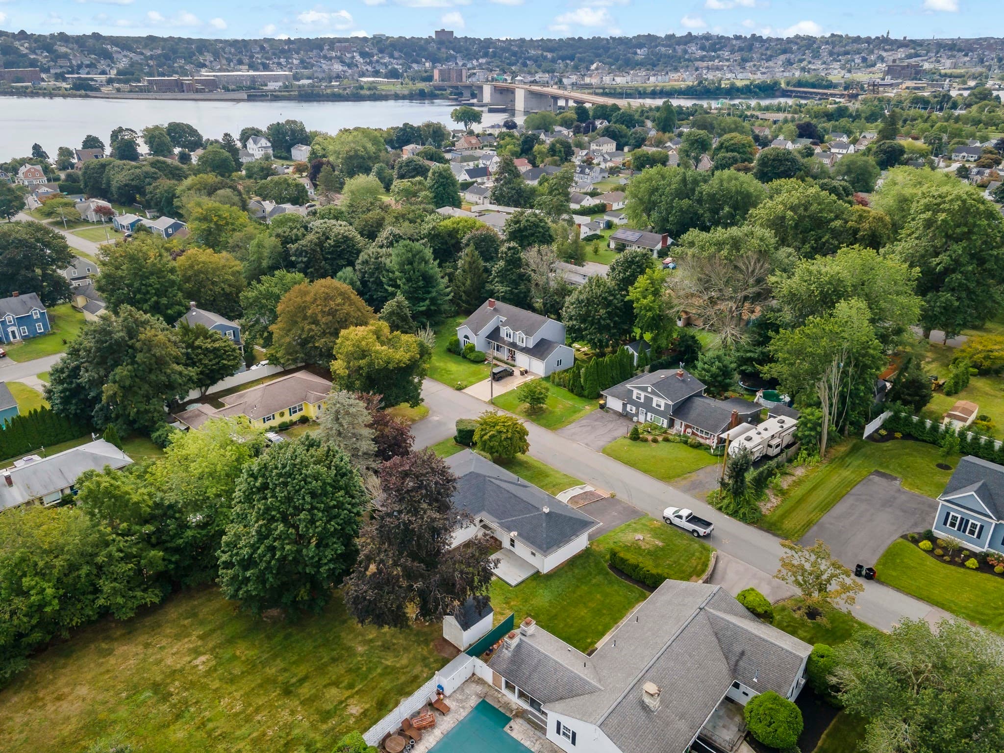 Single Family Residence at 7 Harold Ave, Somerset MA 02726, Somerset, photo 37 of 42