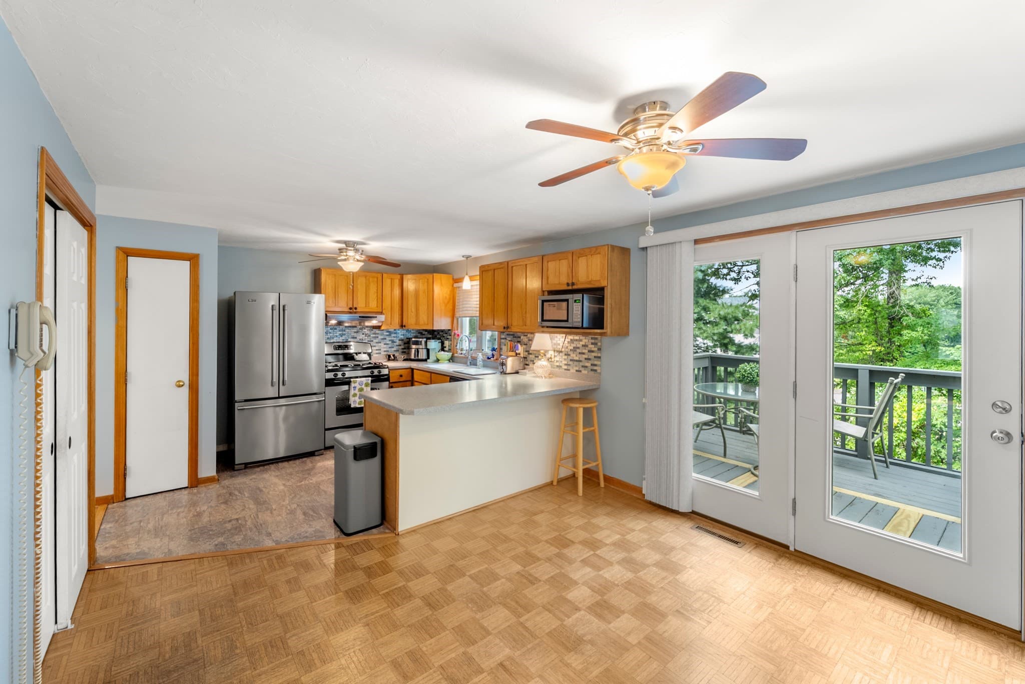 Single Family Residence at 128 Orton St Ext, Worcester MA 01604, Worcester, photo 4 of 24
