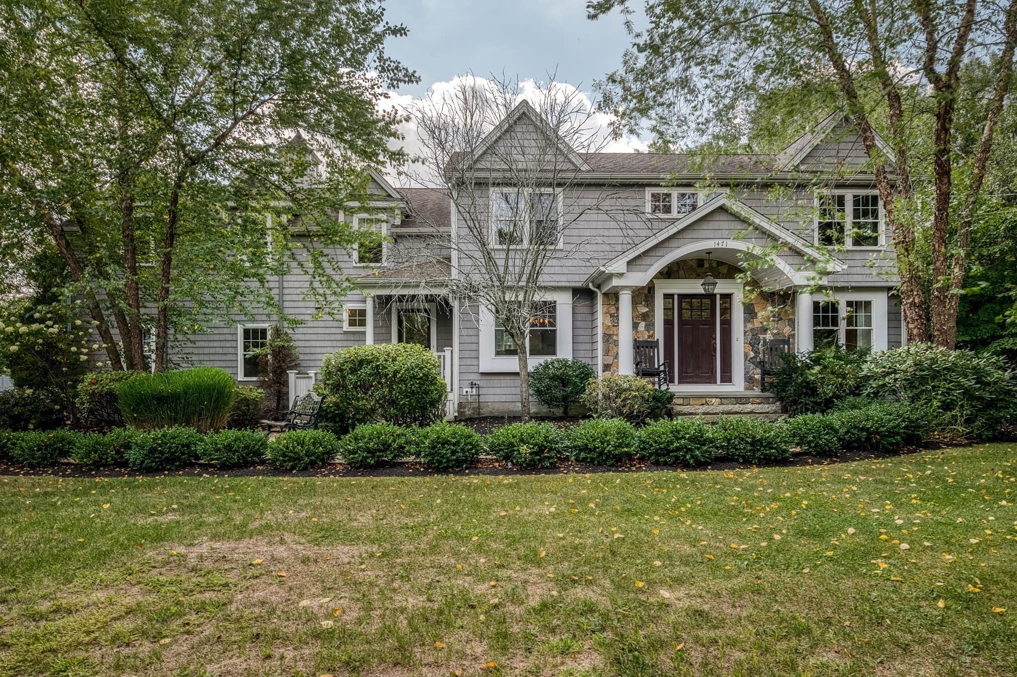 Single Family Residence at 1471 Washington St., Canton MA 02021, Canton, photo 2 of 42