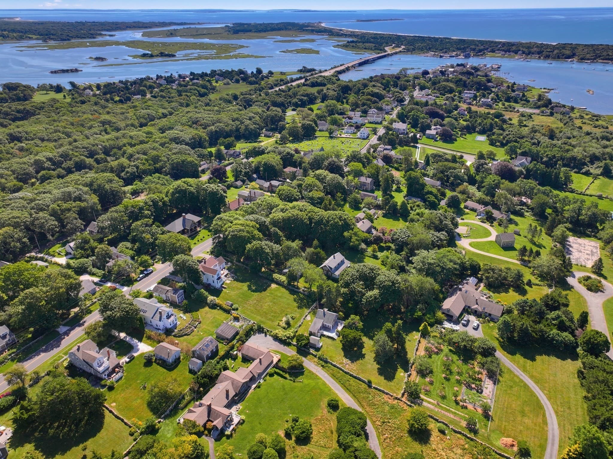 Single Family Residence at 1885/1885A Main Road, Westport MA 02790, Westport, photo 42 of 42