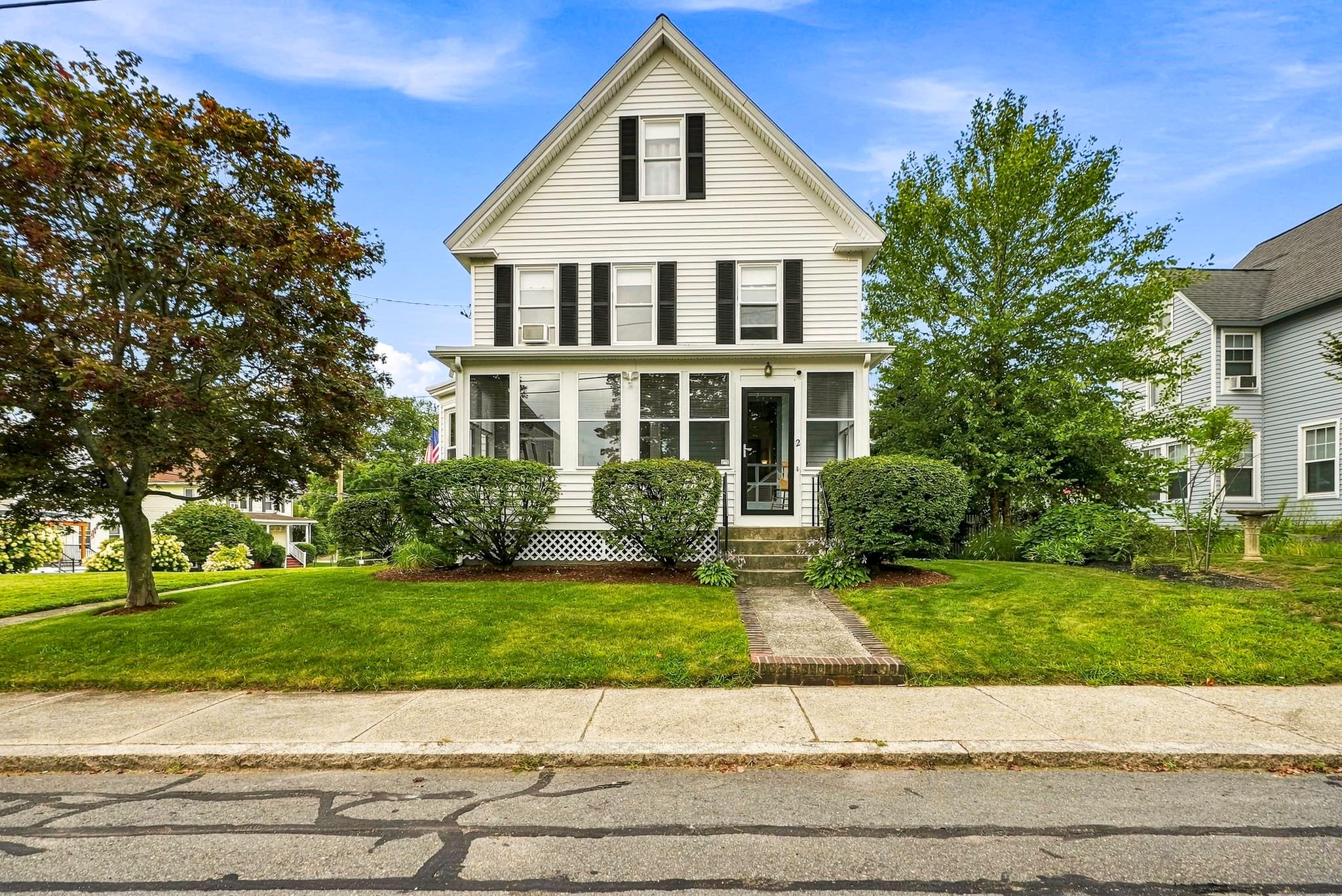 2 Gibbon Avenue, Milford MA 01757