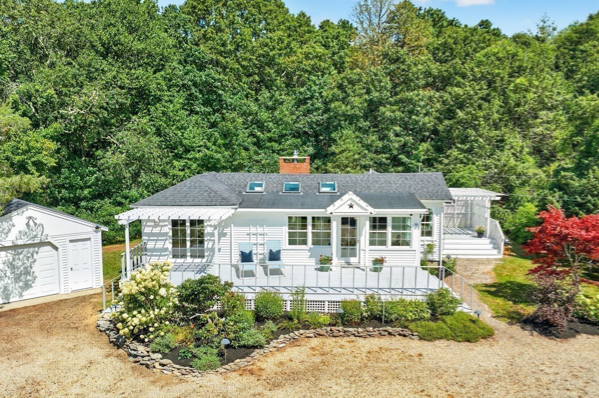 Single Family Residence at 60 Valley Farm Rd, Bourne MA 02559, Bourne, photo 32 of 41