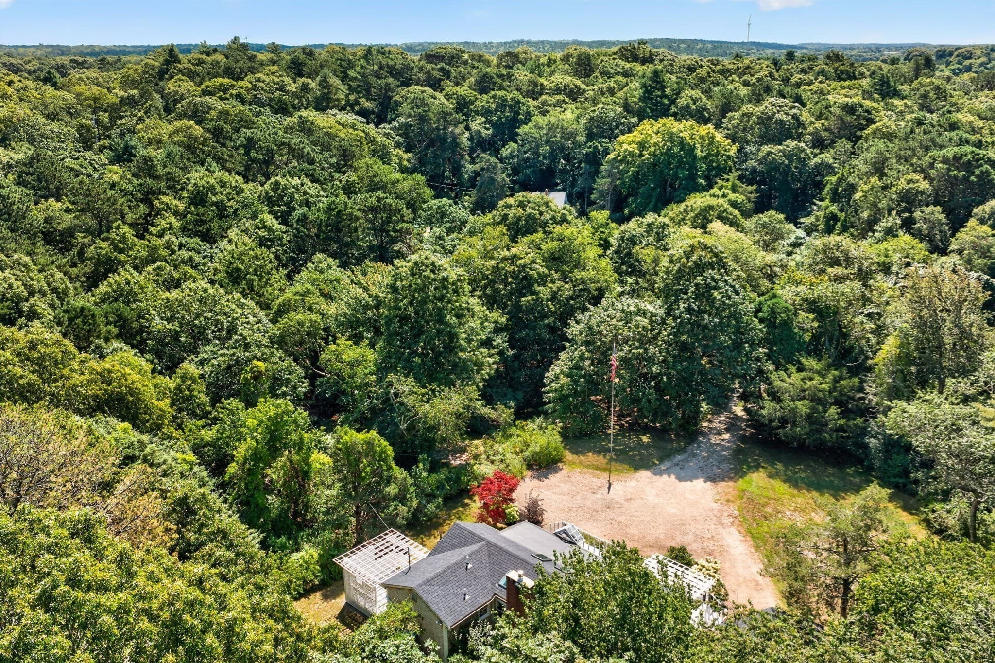 Single Family Residence at 60 Valley Farm Rd, Bourne MA 02559, Bourne, photo 34 of 41
