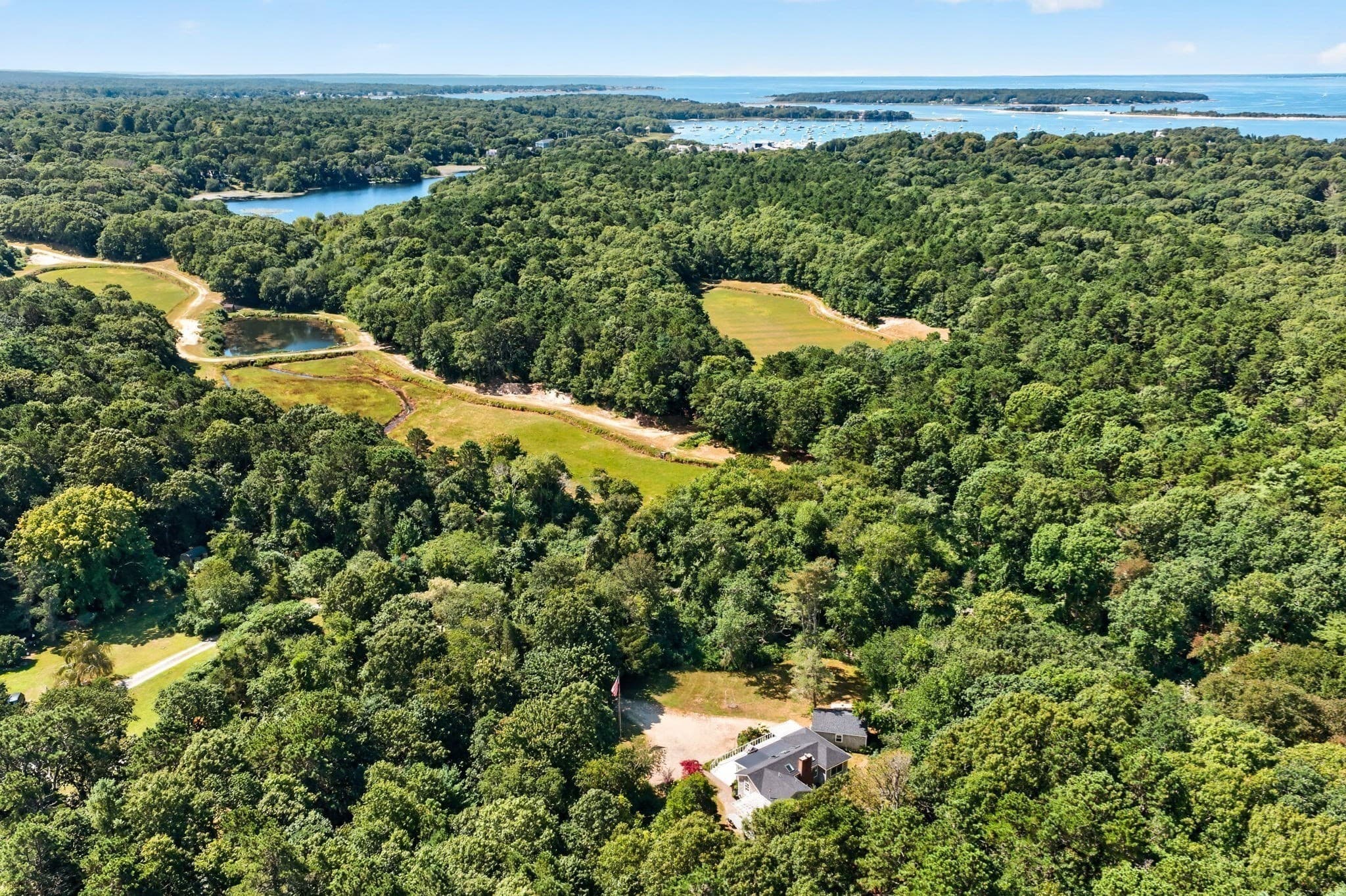 Single Family Residence at 60 Valley Farm Rd, Bourne MA 02559, Bourne, photo 37 of 41