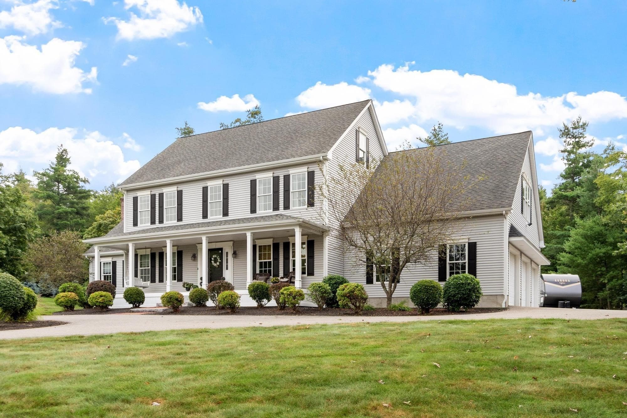 Single Family Residence at 11 Amber Rd, Westminster MA 01473, Westminster, photo 2 of 42