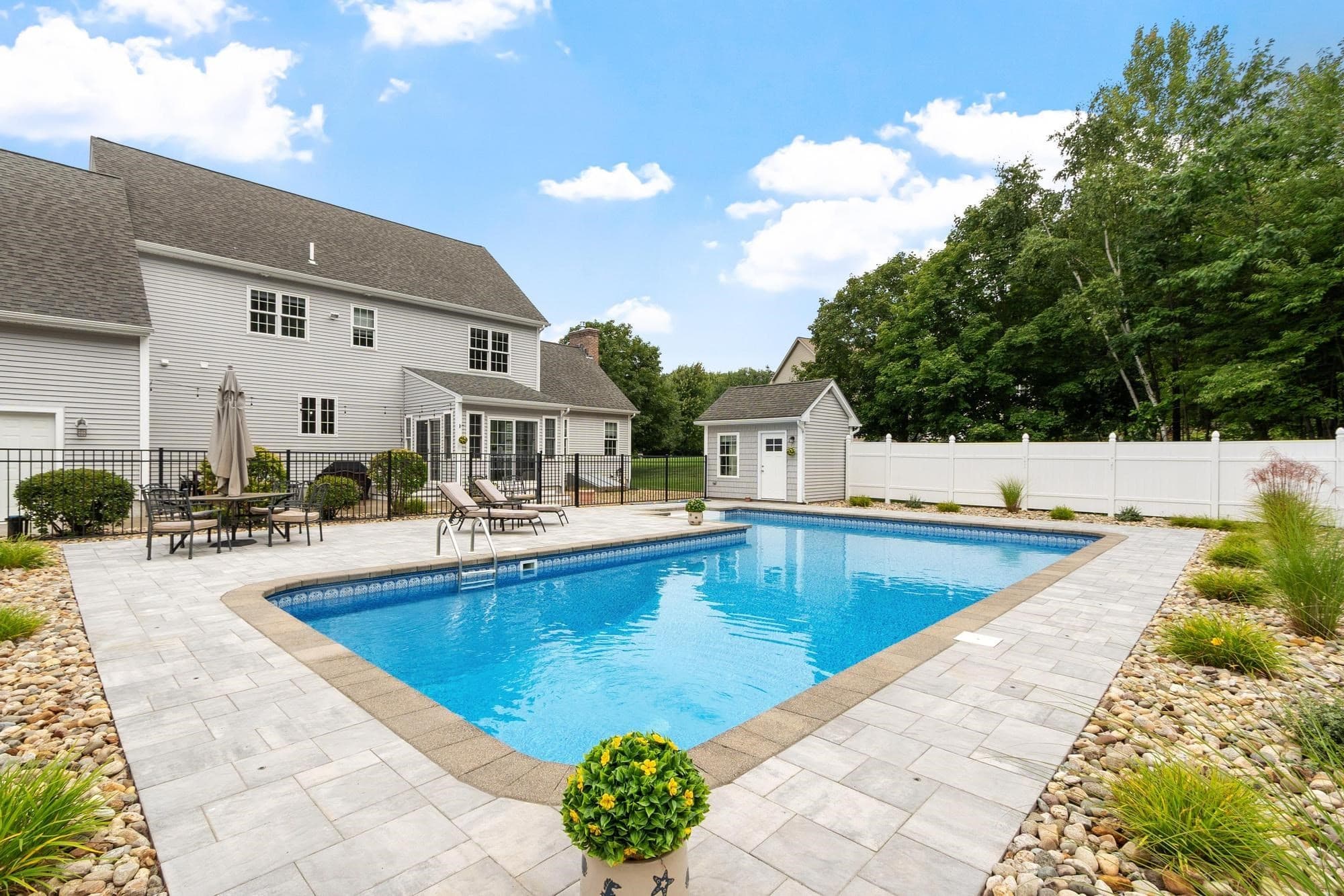 Single Family Residence at 11 Amber Rd, Westminster MA 01473, Westminster, photo 36 of 42