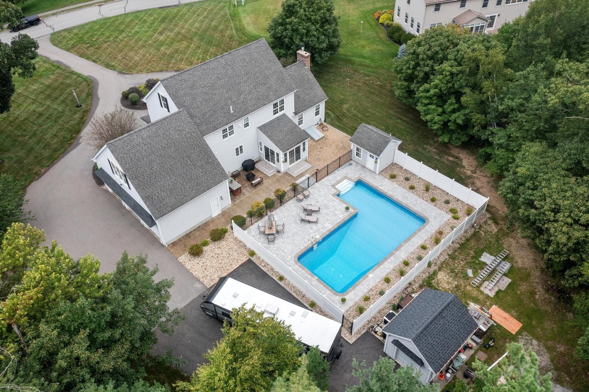 Single Family Residence at 11 Amber Rd, Westminster MA 01473, Westminster, photo 32 of 42