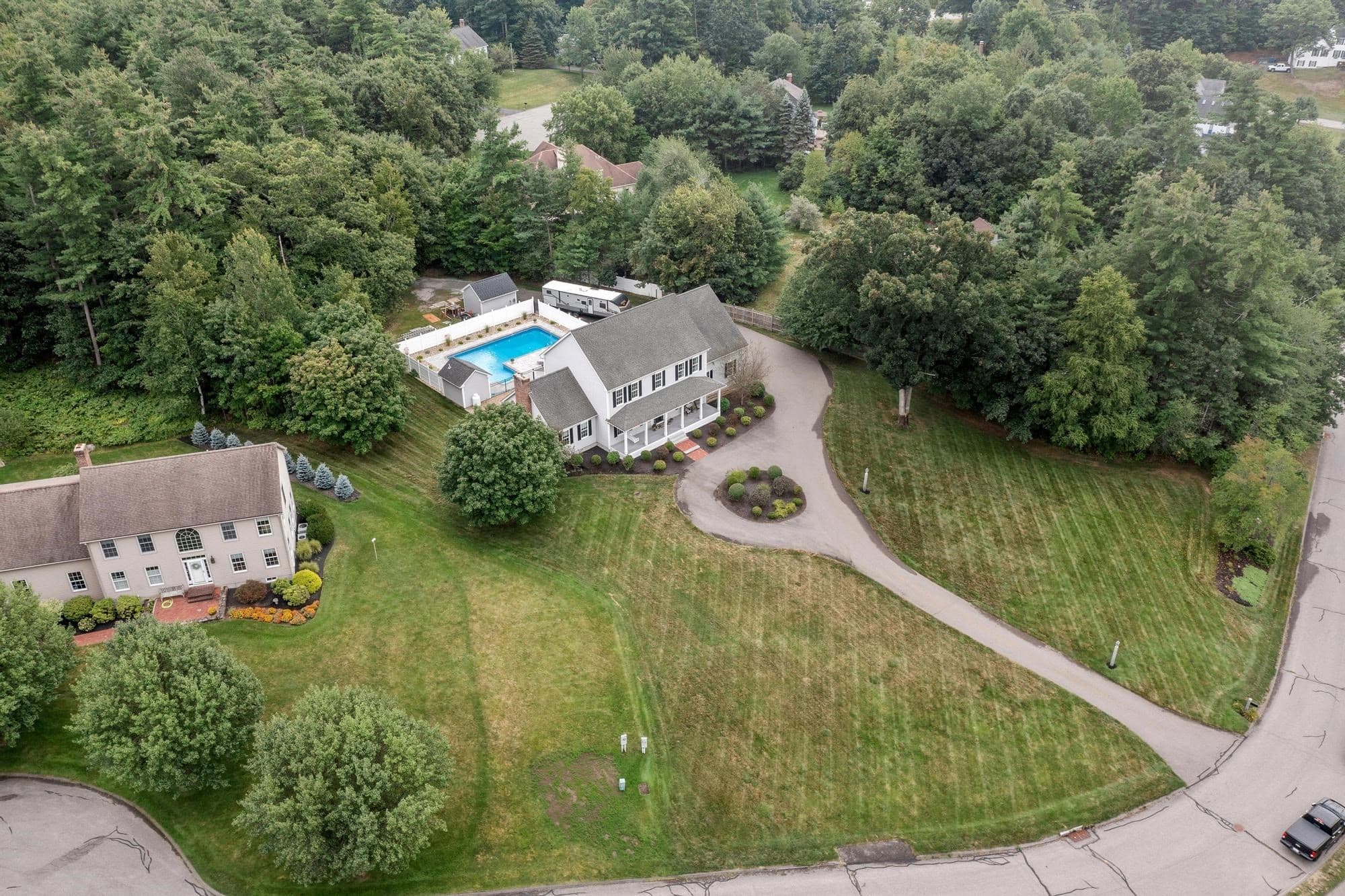 Single Family Residence at 11 Amber Rd, Westminster MA 01473, Westminster, photo 39 of 42