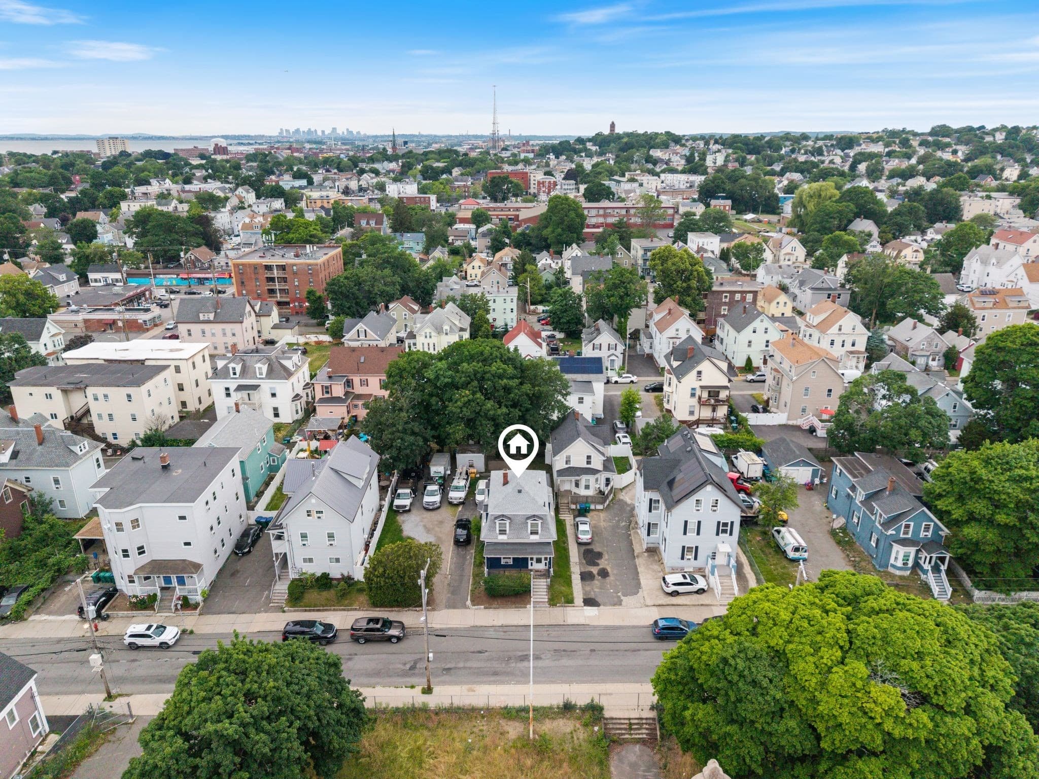 Single Family Residence at 22 Porter St, Lynn MA 01902, Lynn, photo 23 of 24