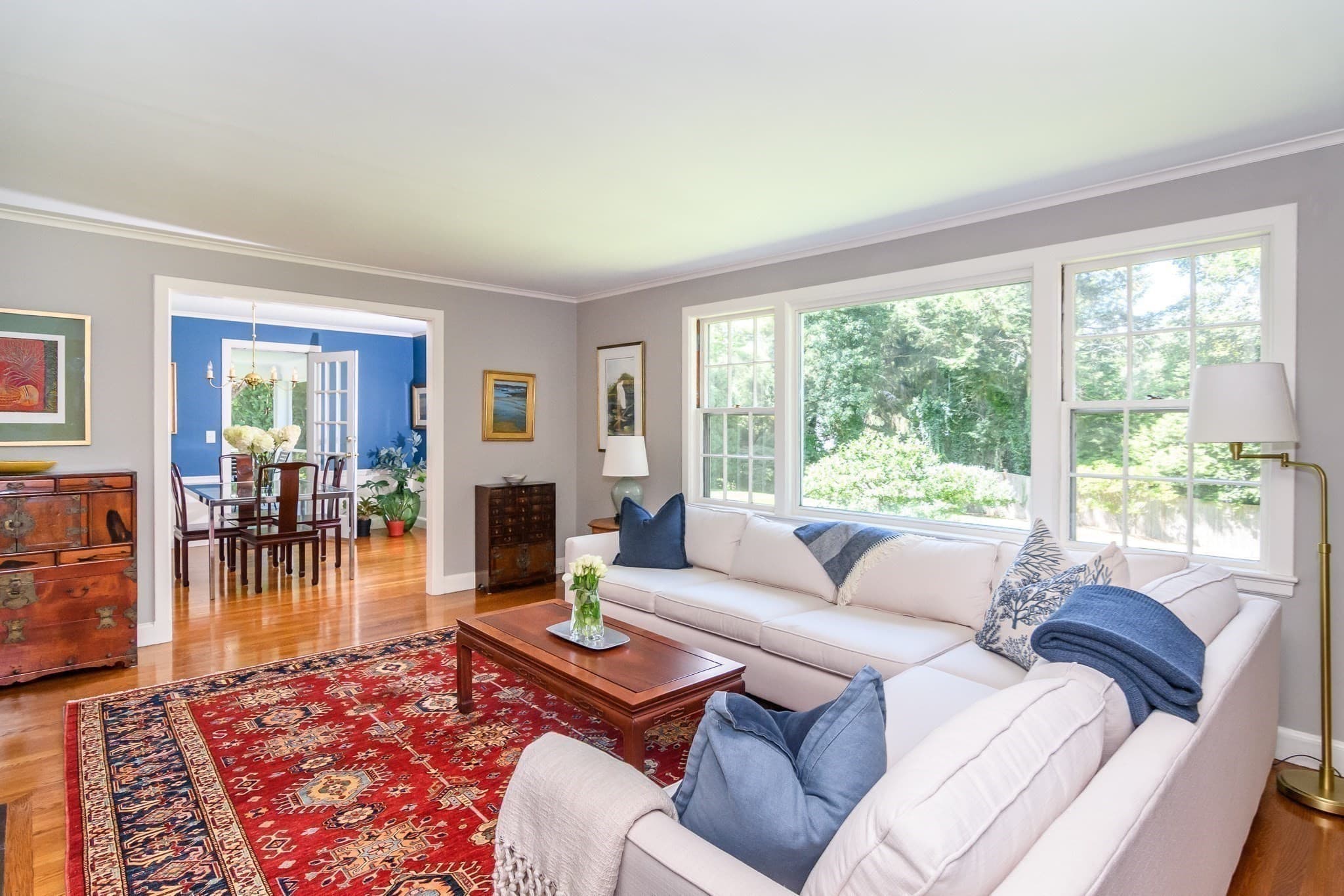 Single Family Residence at 186 Oakland Street, Wellesley MA 02481, Wellesley, photo 3 of 23
