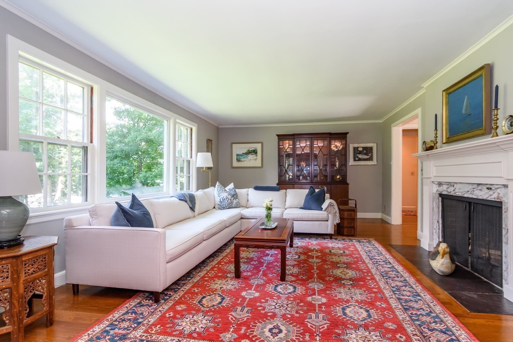 Single Family Residence at 186 Oakland Street, Wellesley MA 02481, Wellesley, photo 4 of 23