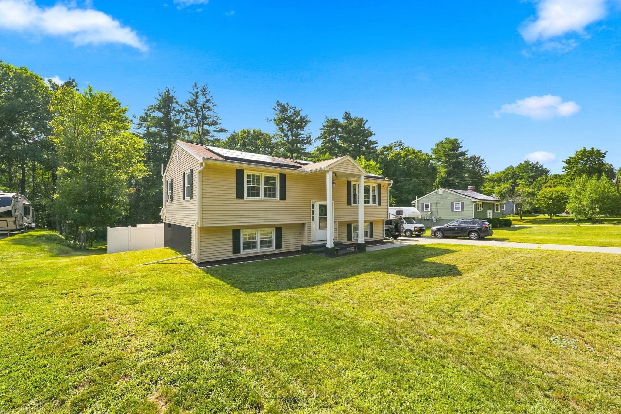 Single Family Residence at 112 Walker Road, Shirley MA 01464, Shirley, photo 3 of 41