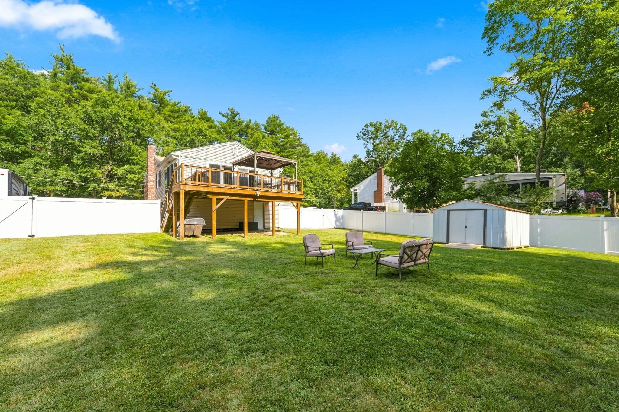 Single Family Residence at 112 Walker Road, Shirley MA 01464, Shirley, photo 34 of 41