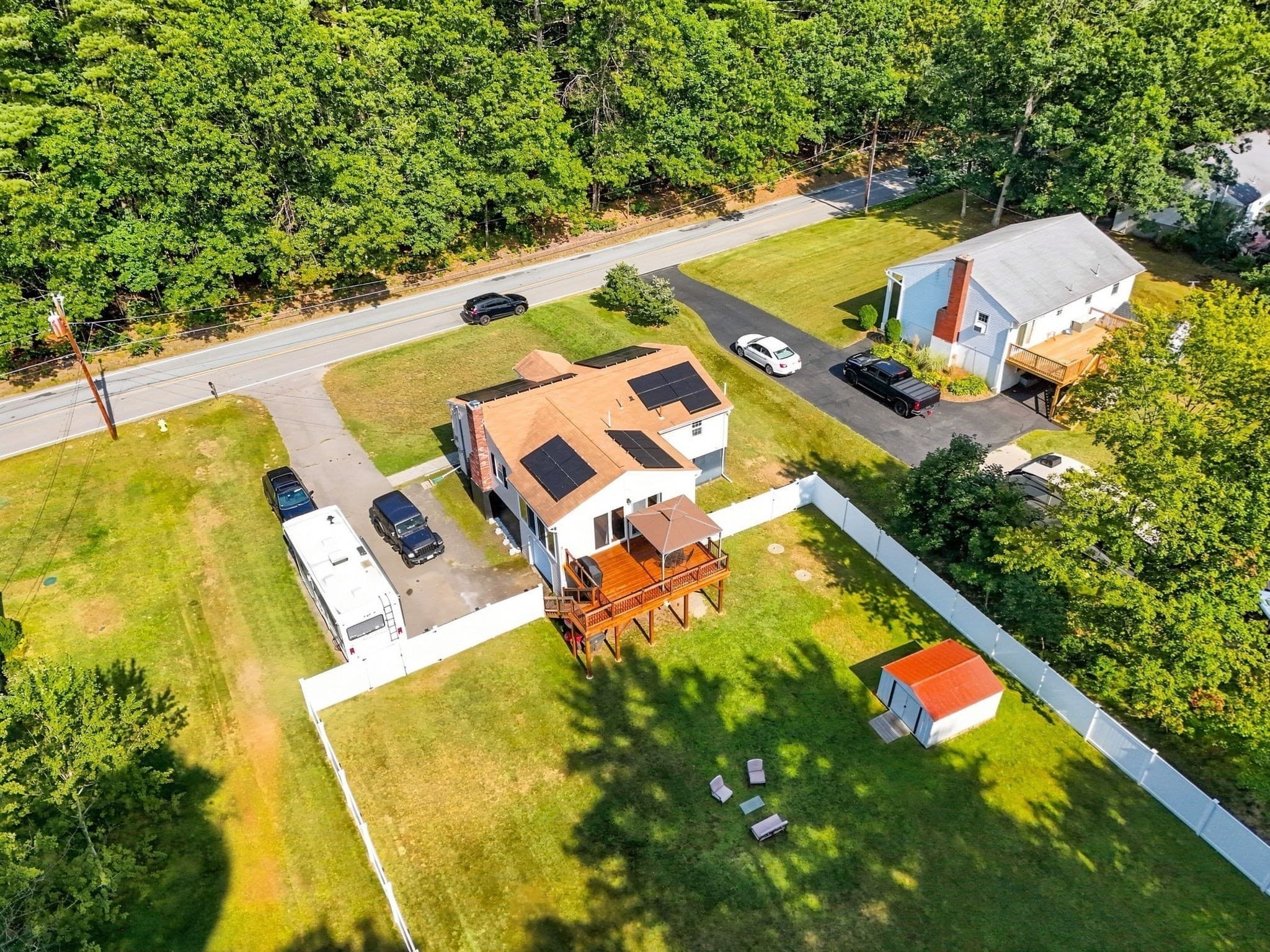 Single Family Residence at 112 Walker Road, Shirley MA 01464, Shirley, photo 38 of 41