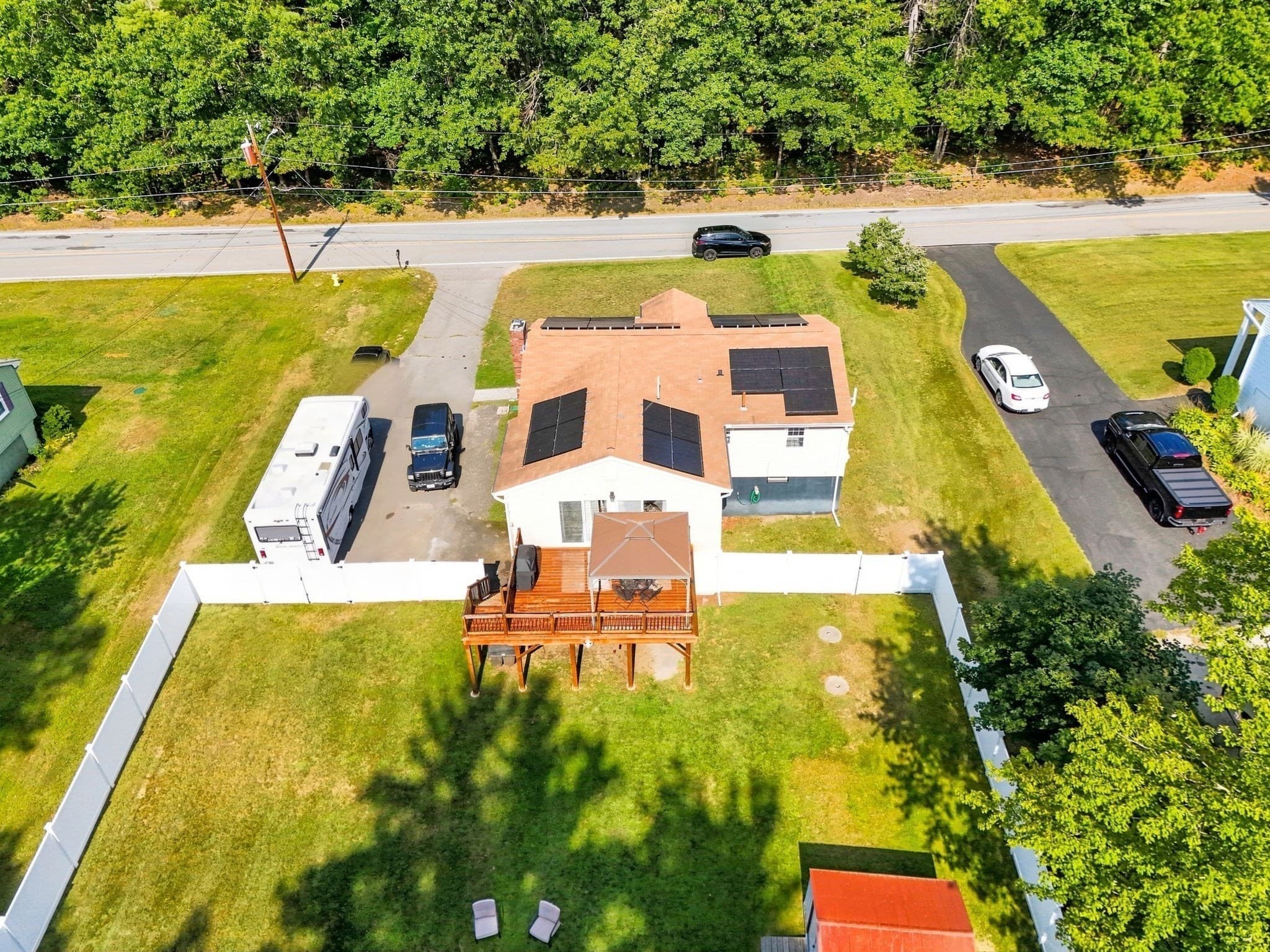 Single Family Residence at 112 Walker Road, Shirley MA 01464, Shirley, photo 37 of 41