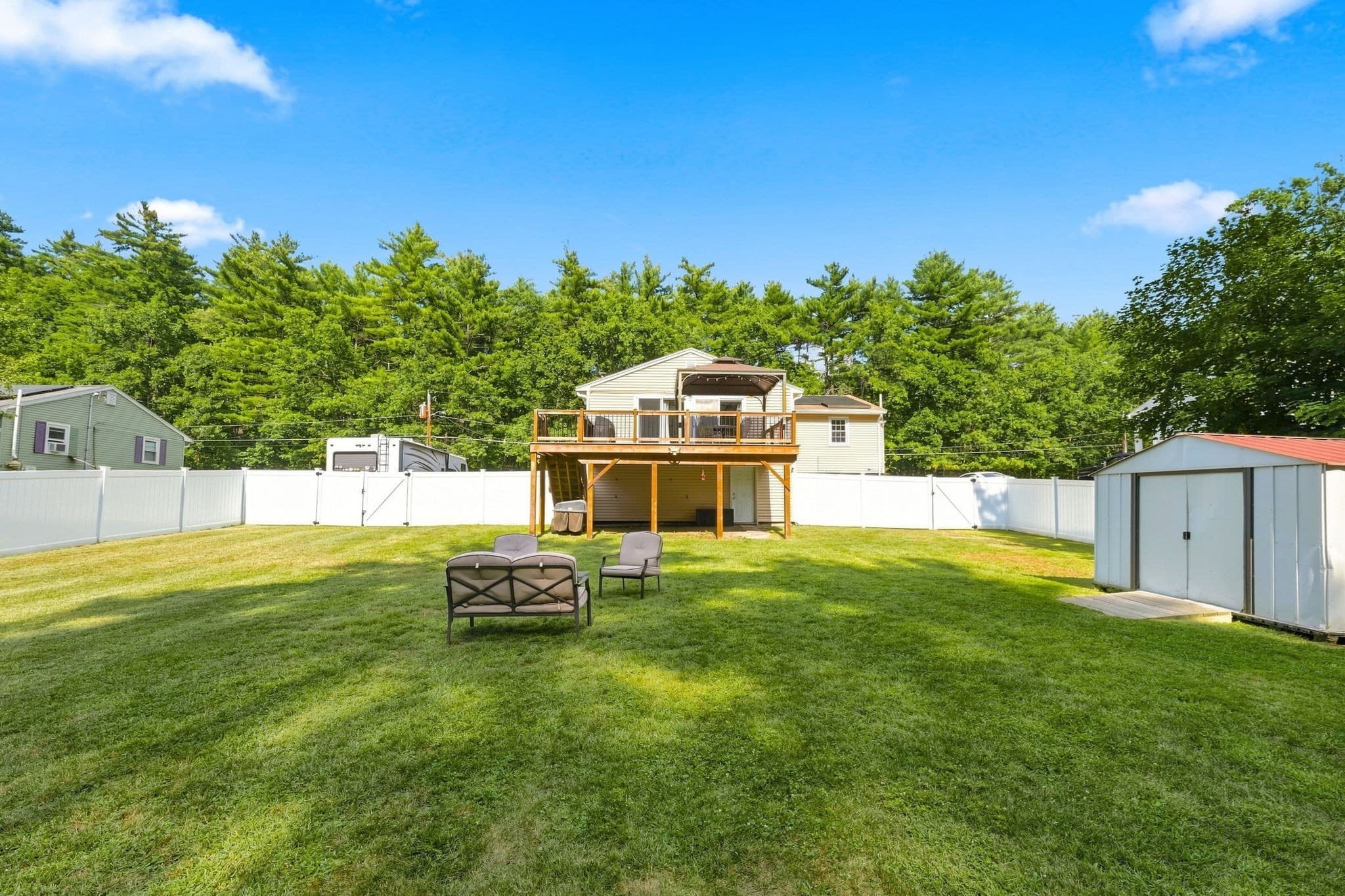 Single Family Residence at 112 Walker Road, Shirley MA 01464, Shirley, photo 35 of 41