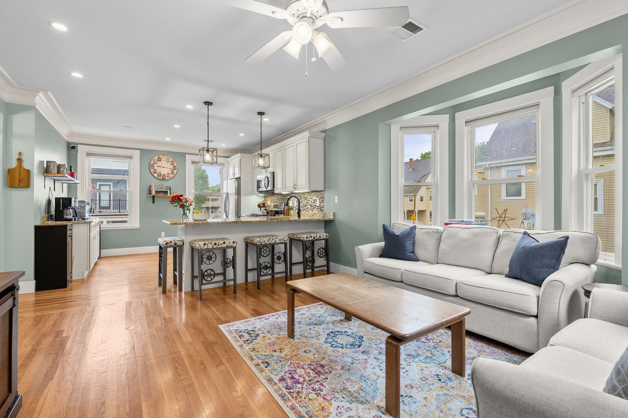 Condominium at 33 Cohasset St # 2, Boston MA 02131, Boston, photo 4 of 38