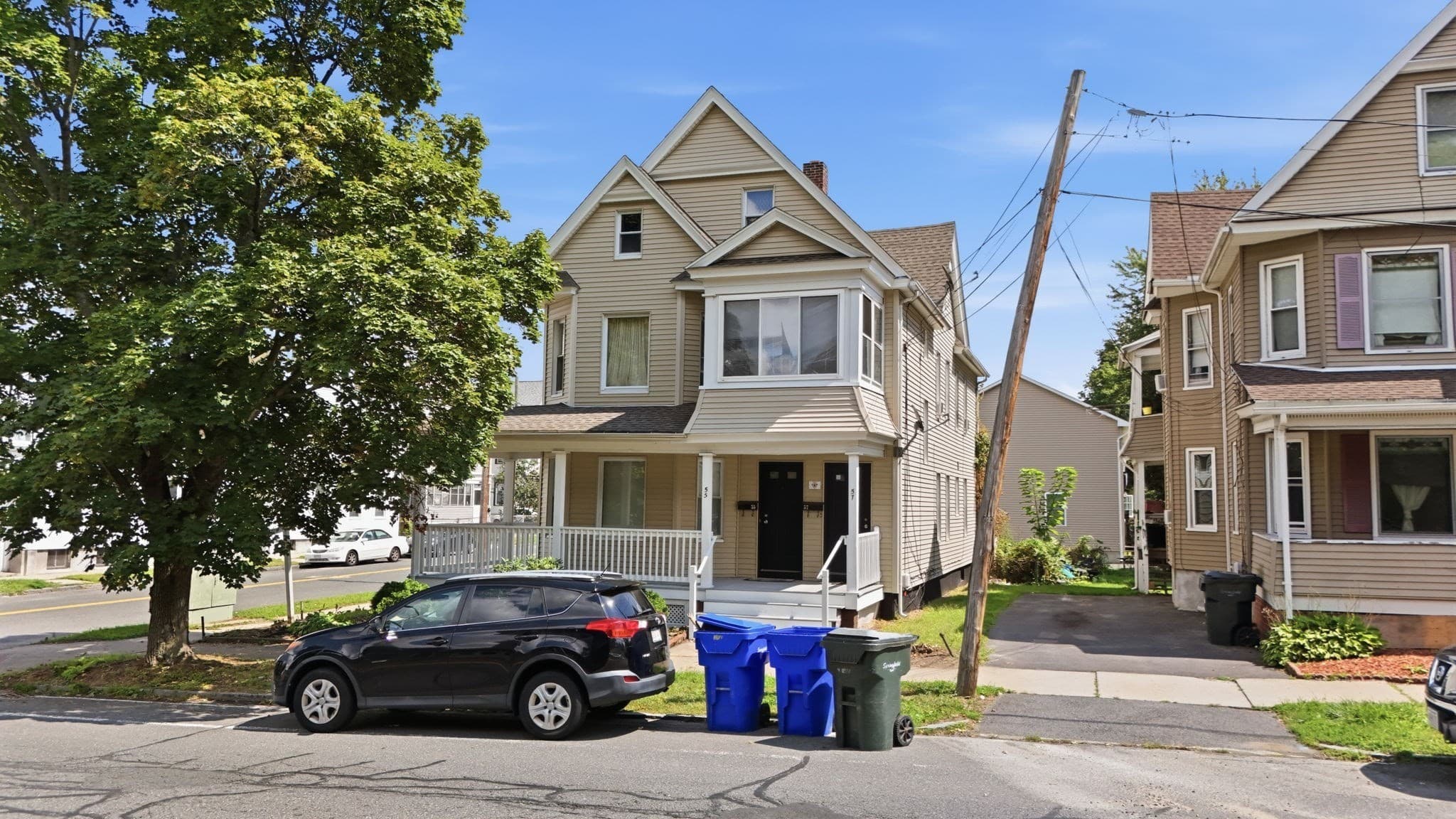 55-57 Oak St, Springfield MA 01151