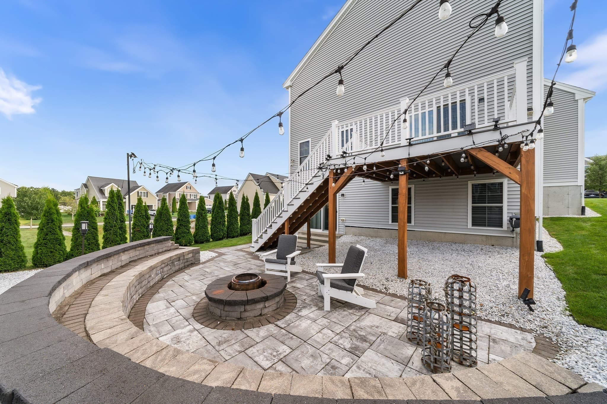 Single Family Residence at 20 Pheasant Run Ct, Wrentham MA 02093, Wrentham, photo 36 of 42