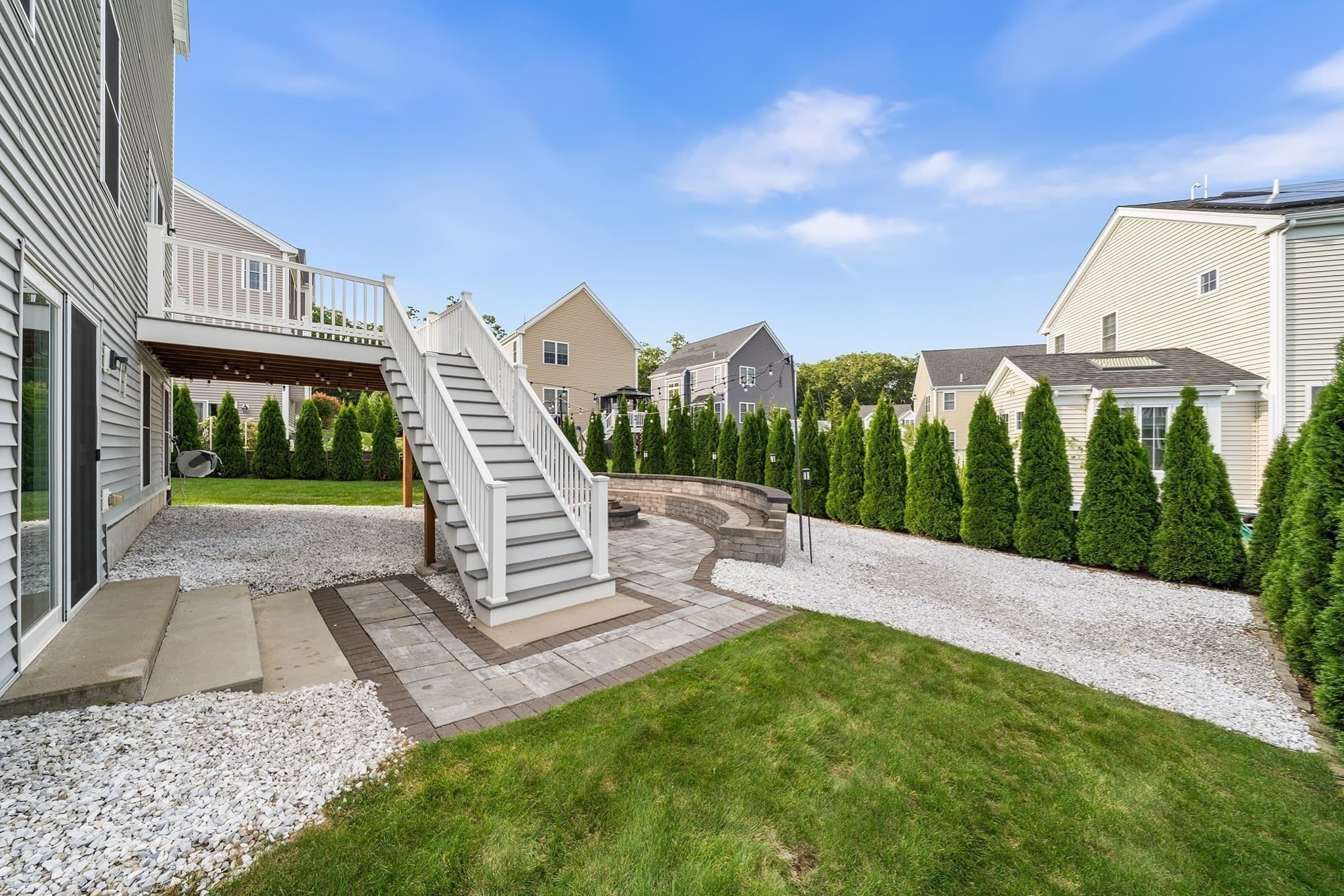 Single Family Residence at 20 Pheasant Run Ct, Wrentham MA 02093, Wrentham, photo 34 of 42