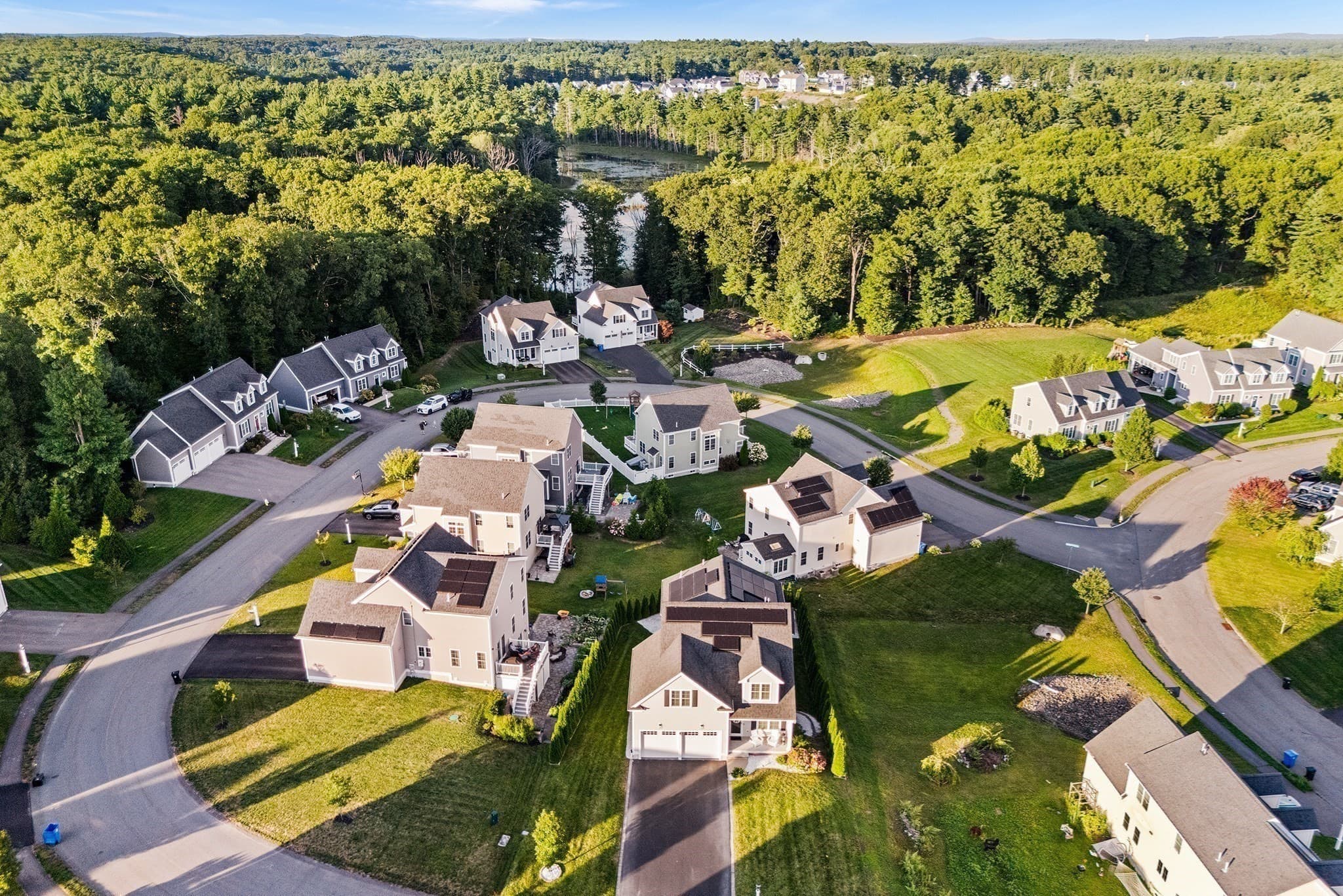 Single Family Residence at 20 Pheasant Run Ct, Wrentham MA 02093, Wrentham, photo 41 of 42