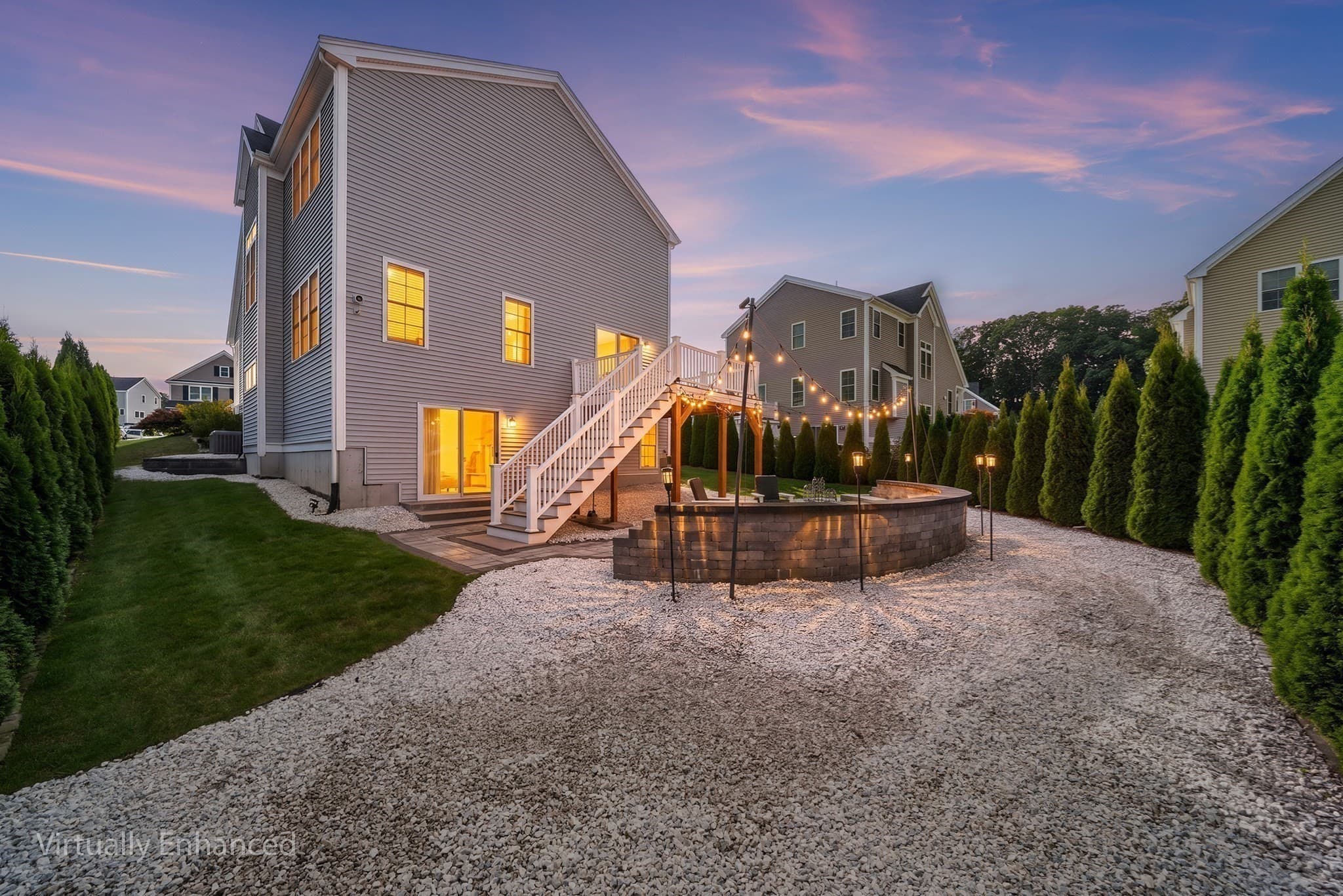 Single Family Residence at 20 Pheasant Run Ct, Wrentham MA 02093, Wrentham, photo 37 of 42
