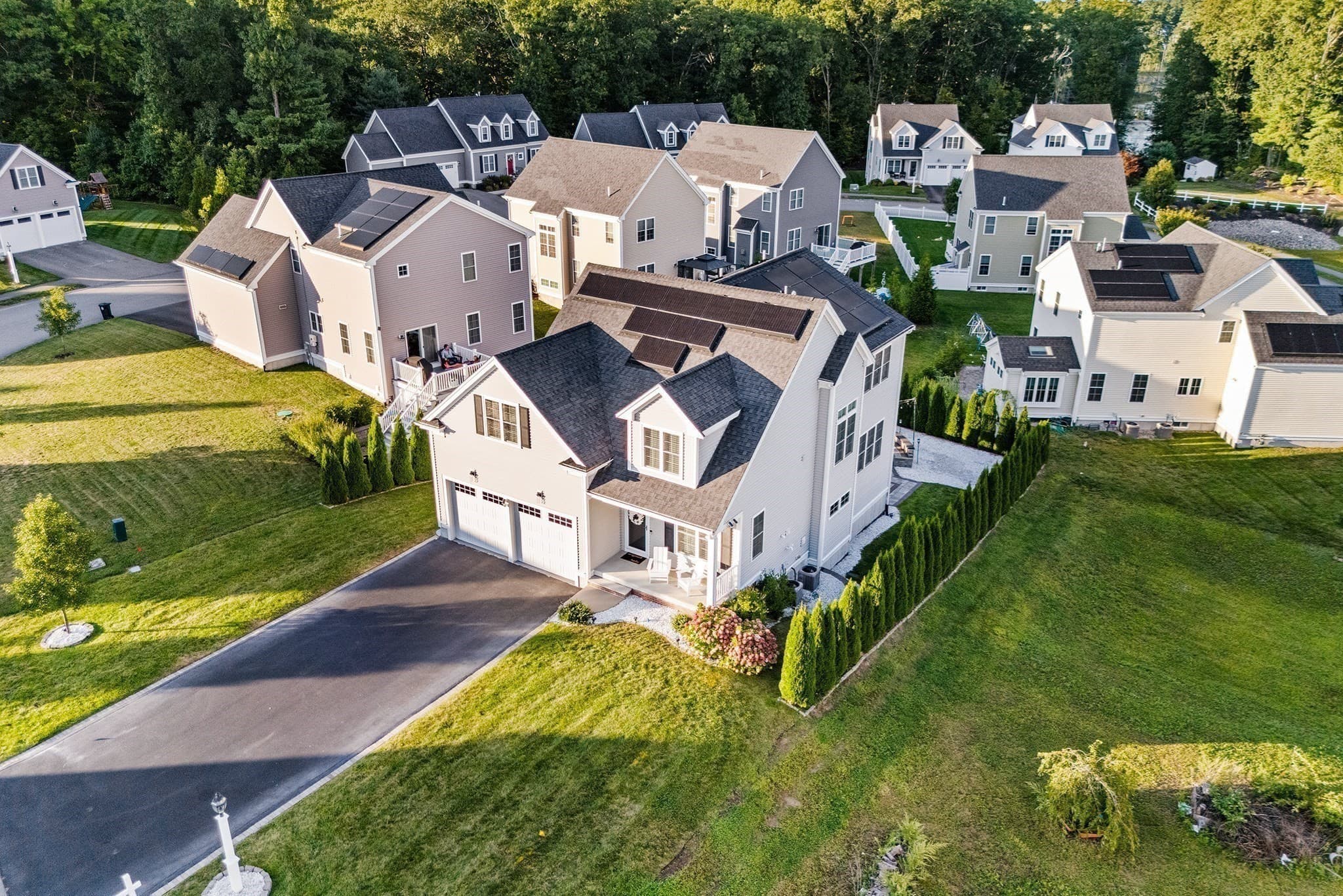Single Family Residence at 20 Pheasant Run Ct, Wrentham MA 02093, Wrentham, photo 40 of 42