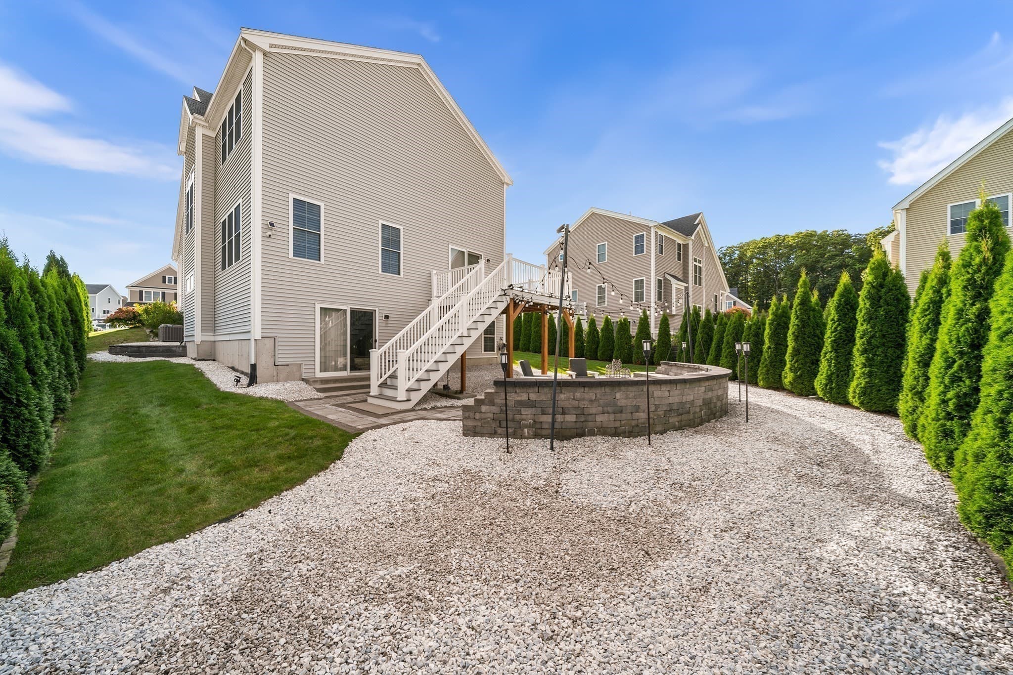Single Family Residence at 20 Pheasant Run Ct, Wrentham MA 02093, Wrentham, photo 35 of 42