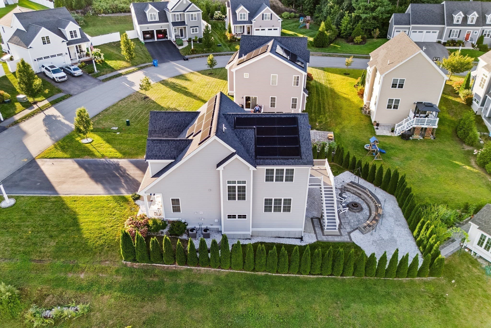 Single Family Residence at 20 Pheasant Run Ct, Wrentham MA 02093, Wrentham, photo 39 of 42