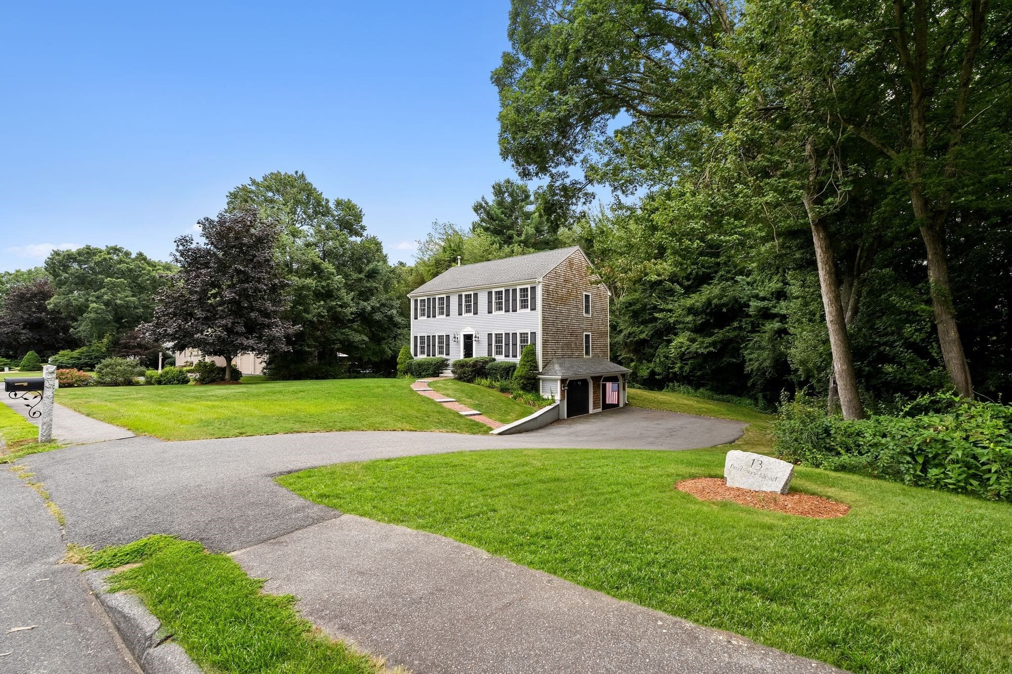 Single Family Residence at 13 Bayberry Rd, Raynham MA 02767, Raynham, photo 2 of 42