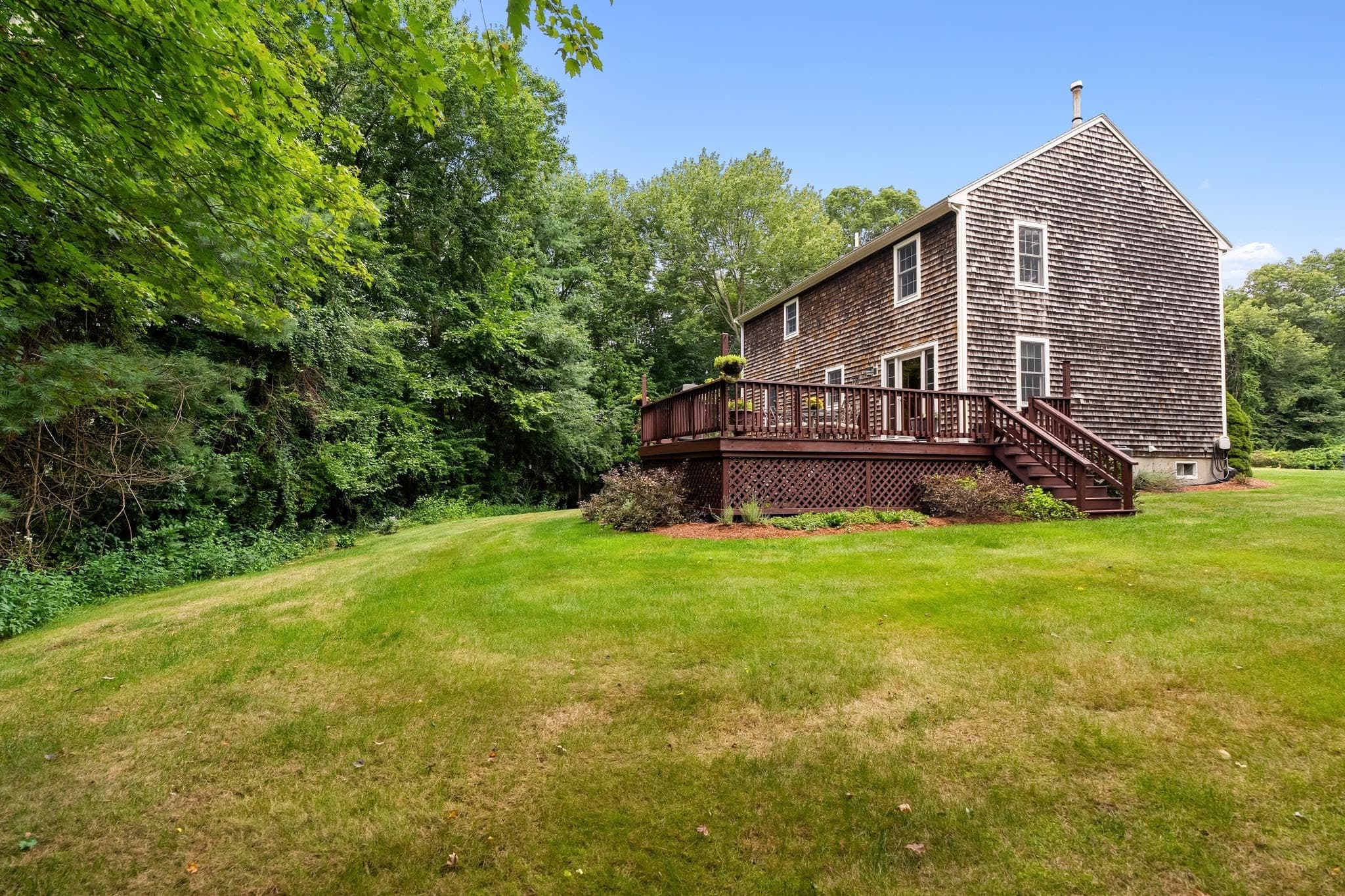 Single Family Residence at 13 Bayberry Rd, Raynham MA 02767, Raynham, photo 37 of 42
