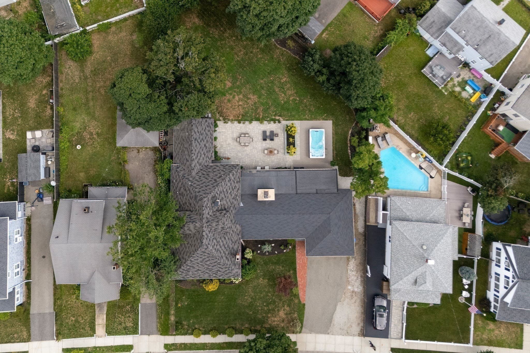 Single Family Residence at 92 Narragansett Rd, Quincy MA 02169, Quincy, photo 33 of 33