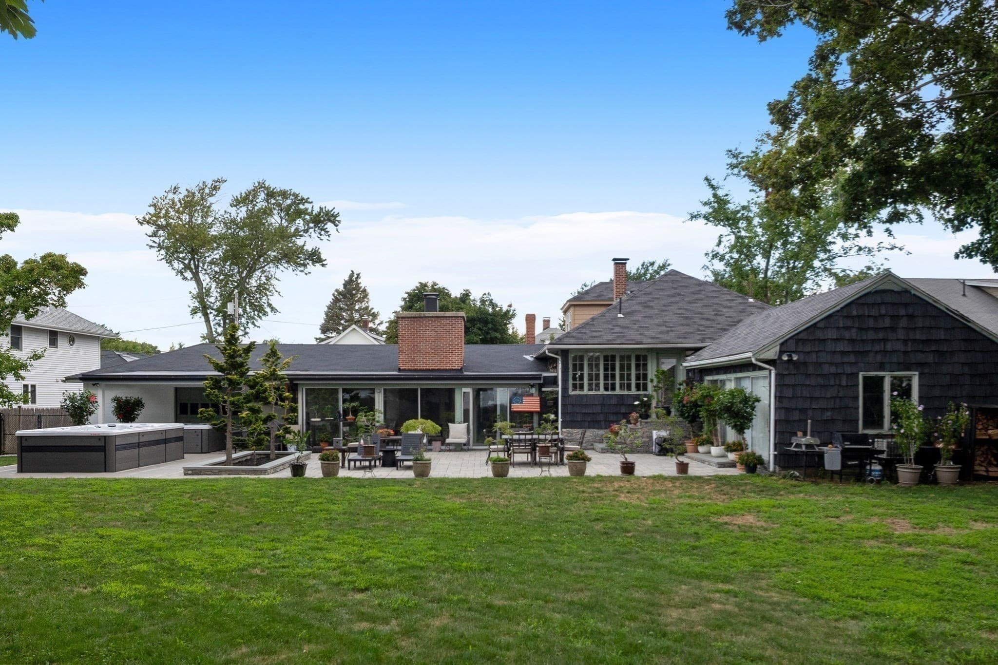 Single Family Residence at 92 Narragansett Rd, Quincy MA 02169, Quincy, photo 31 of 33
